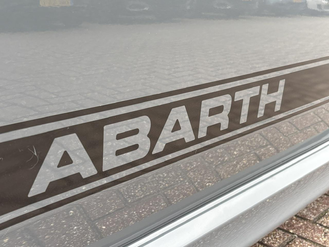 Foto van Fiat Abarth 500
