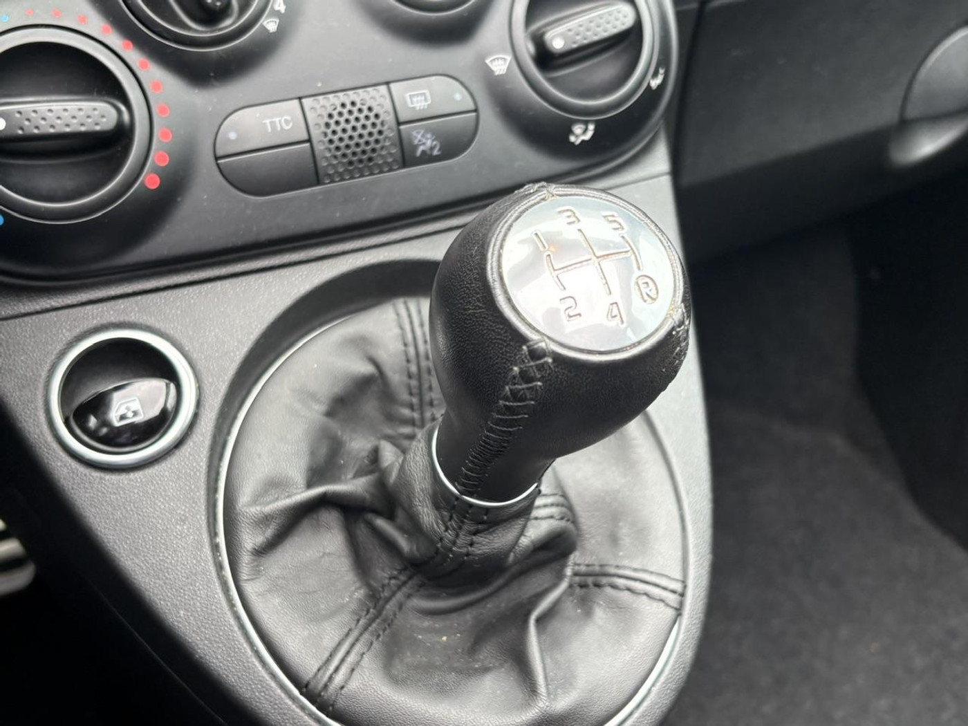 Foto van Fiat Abarth 500
