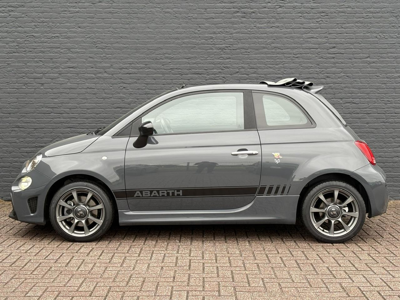Foto van Fiat Abarth 500