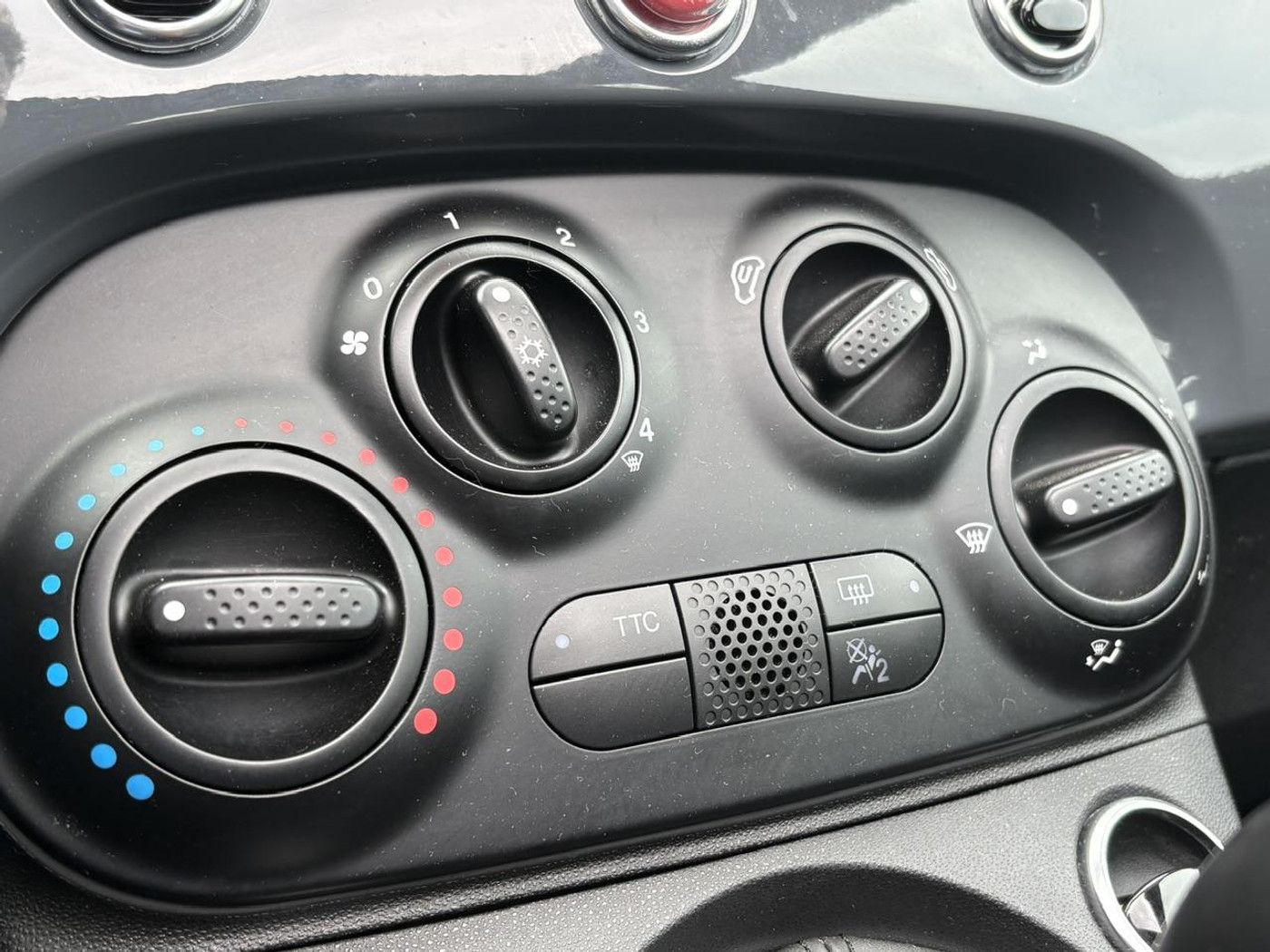 Foto van Fiat Abarth 500
