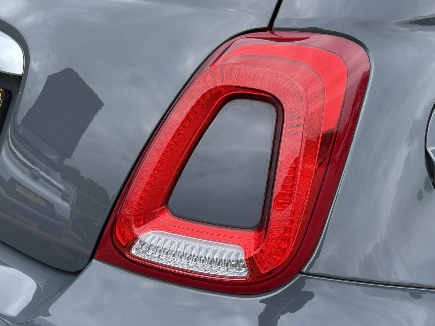 Foto van Fiat Abarth 500