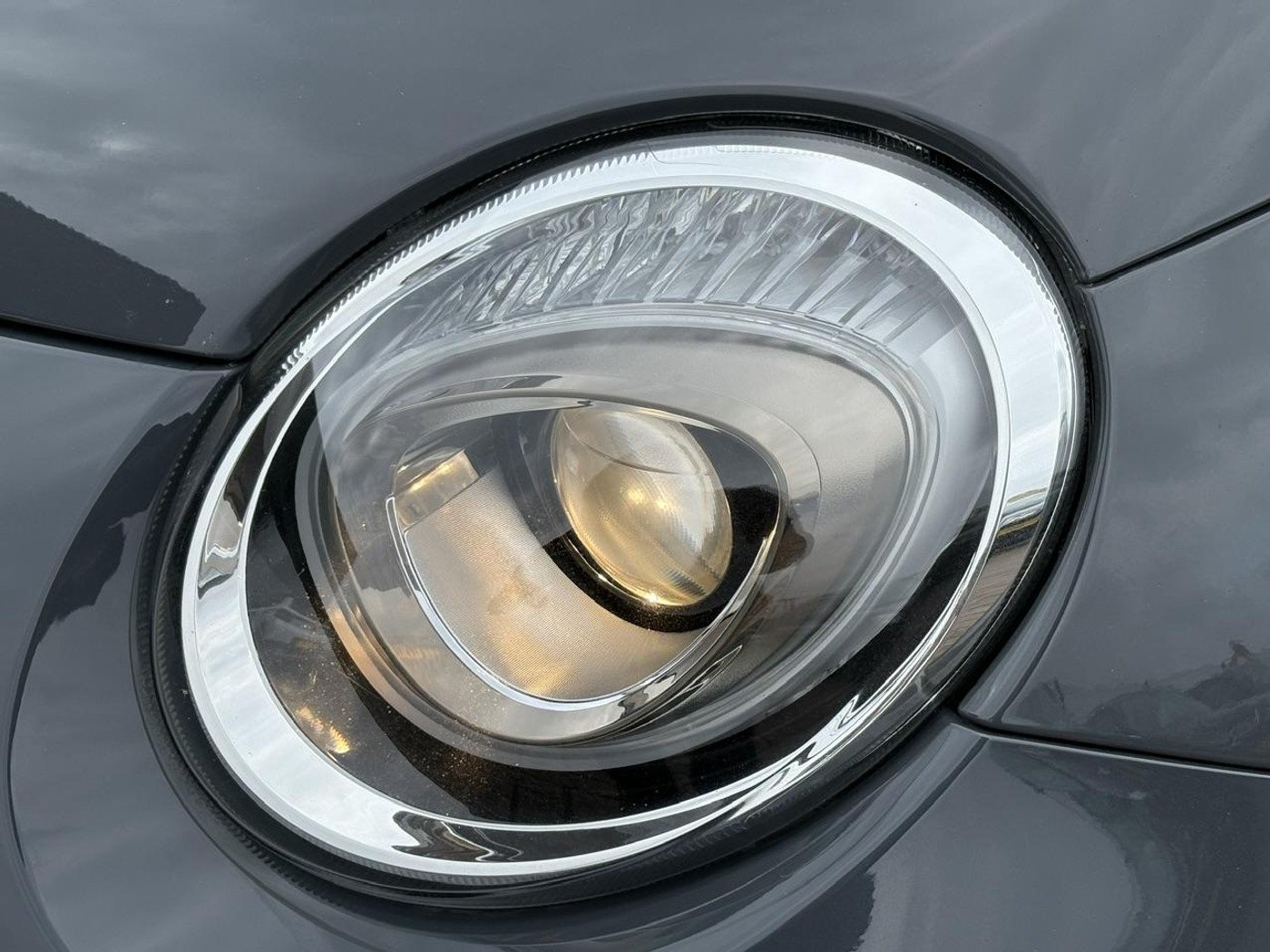 Foto van Fiat Abarth 500