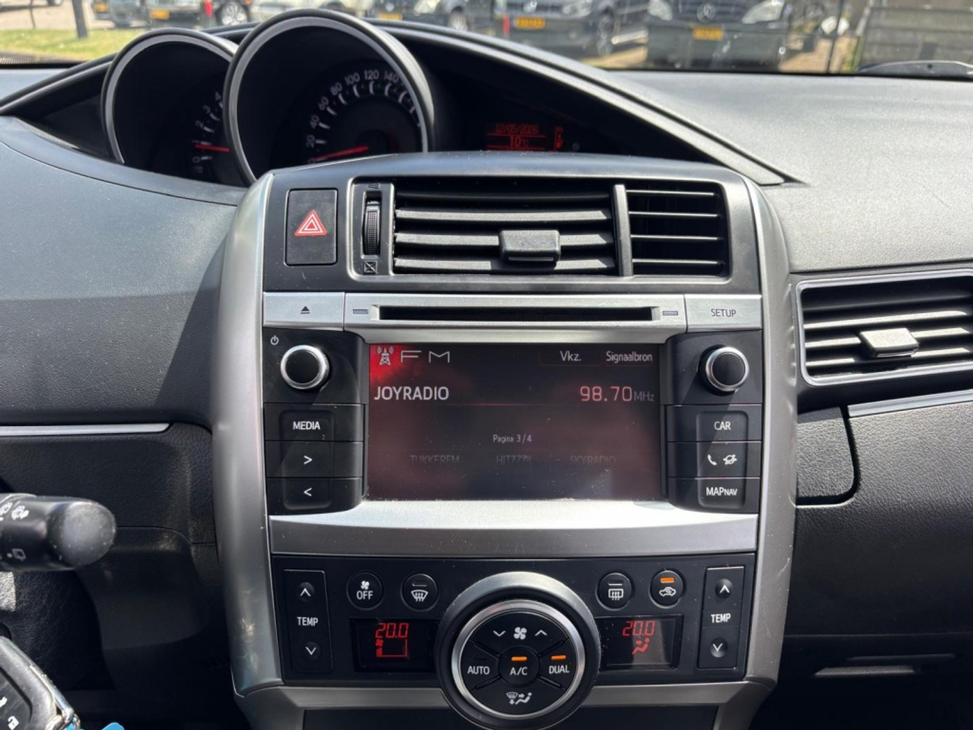 Foto van Toyota Toyota Verso
