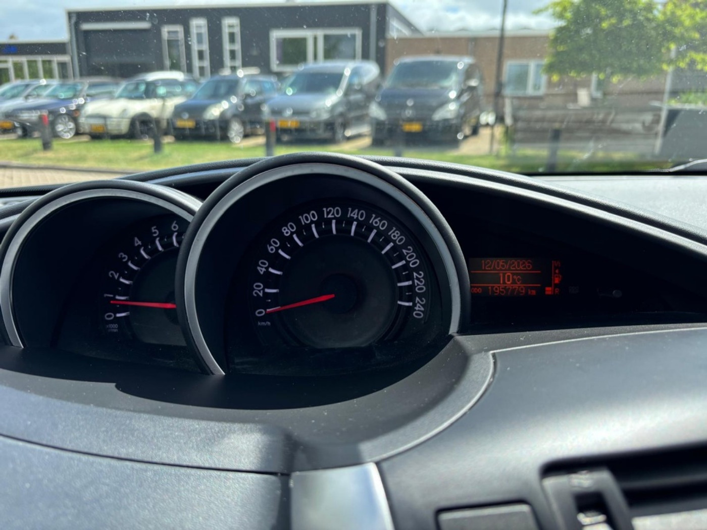 Foto van Toyota Toyota Verso