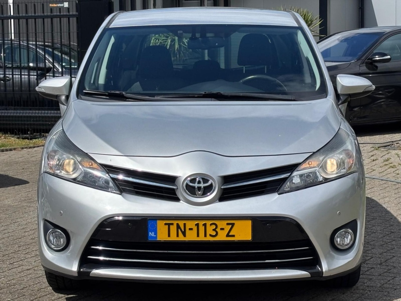 Foto van Toyota Toyota Verso