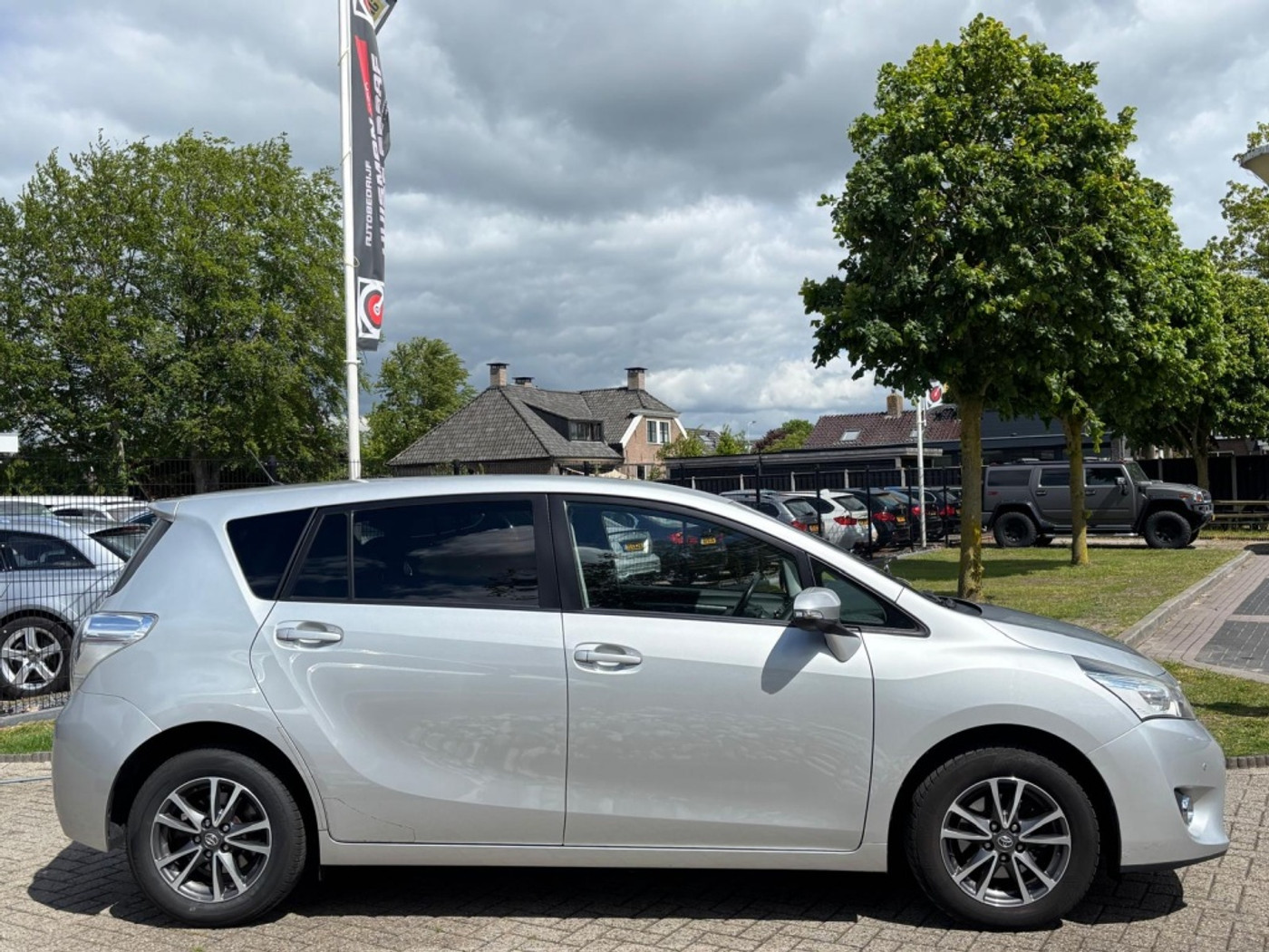 Foto van Toyota Toyota Verso