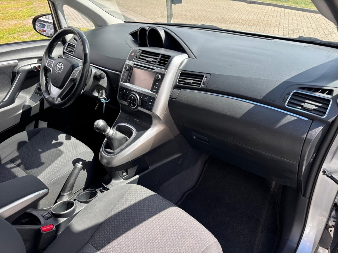 Foto van Toyota Toyota Verso