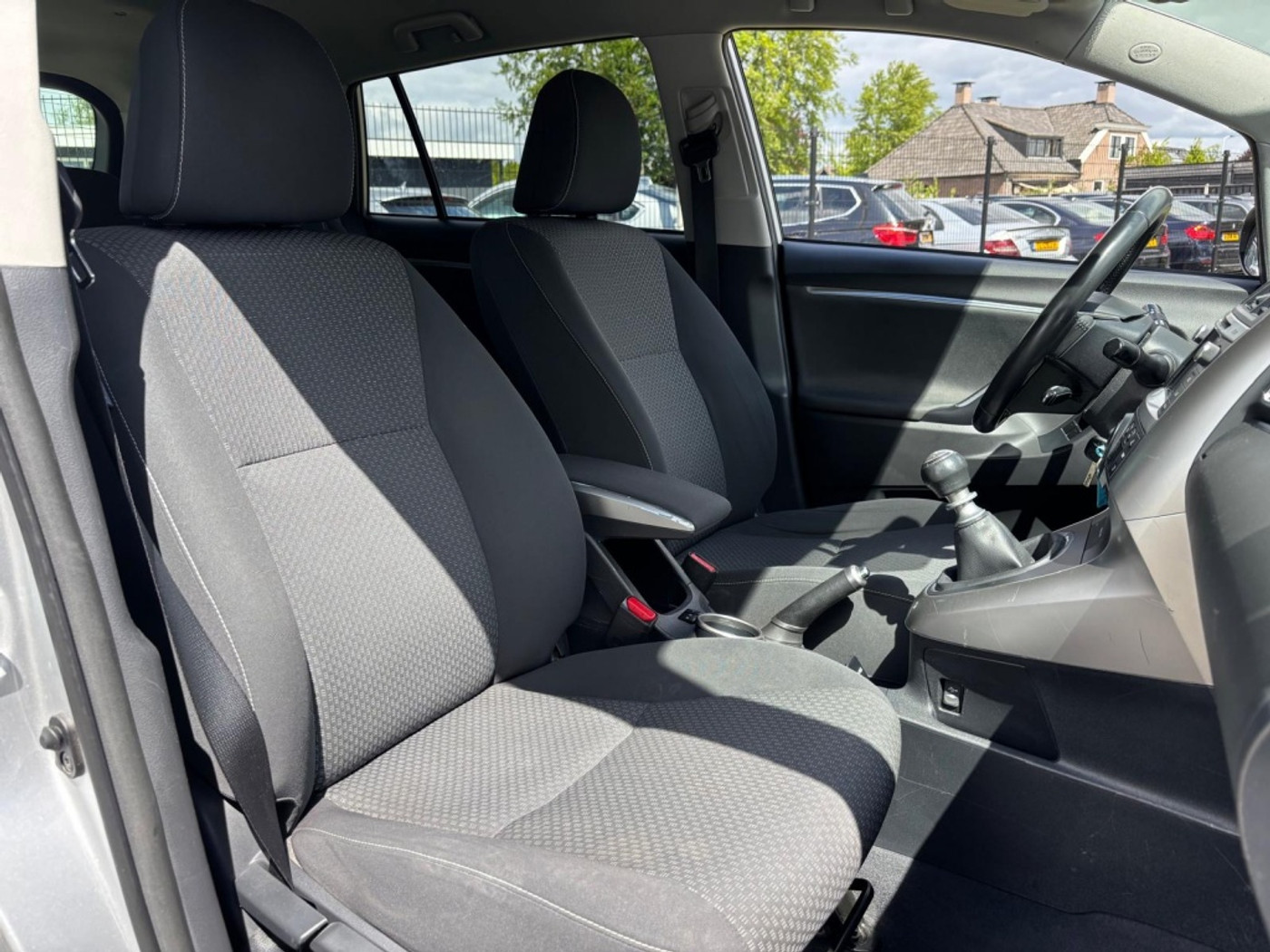 Foto van Toyota Toyota Verso