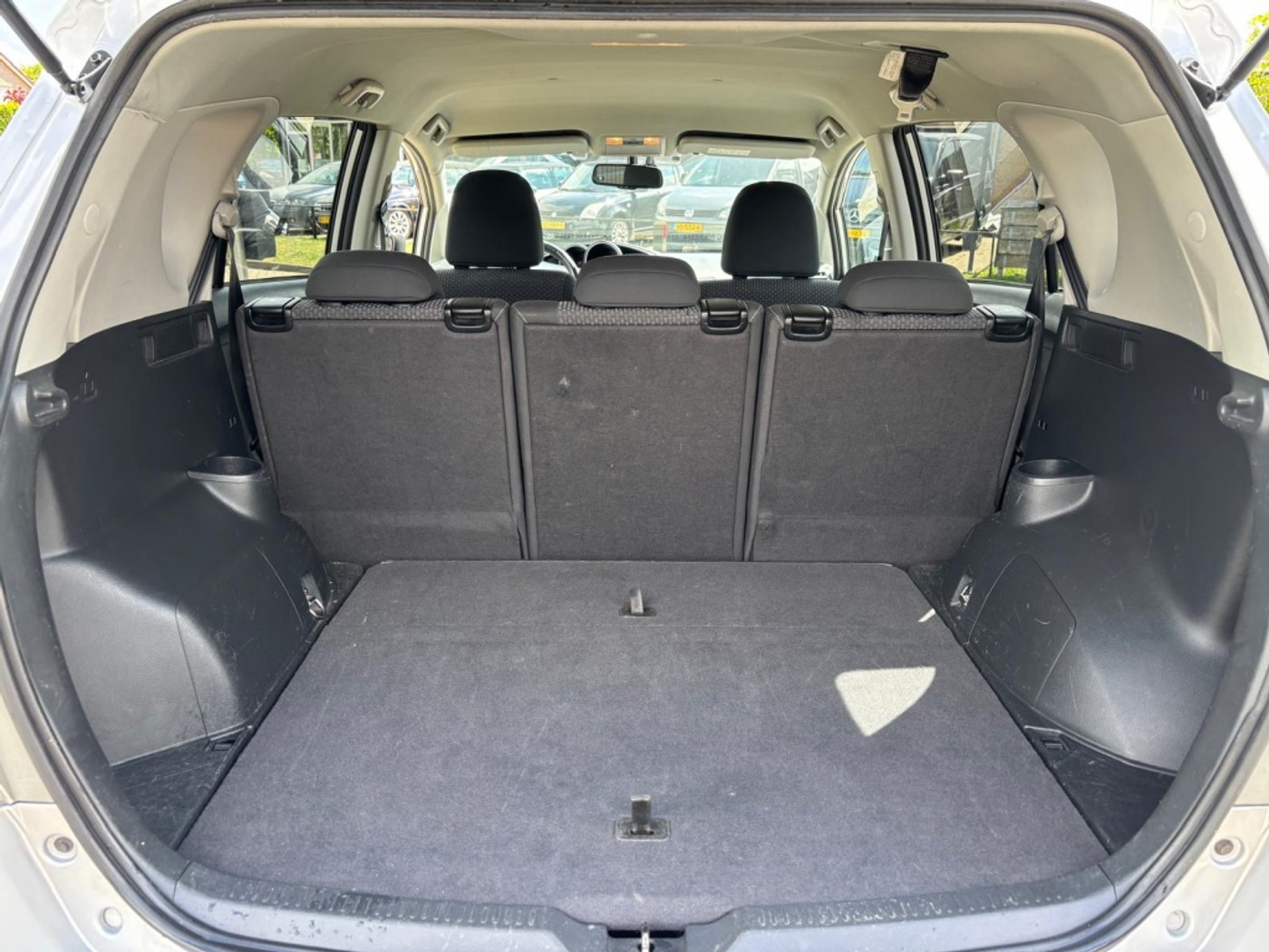 Foto van Toyota Toyota Verso