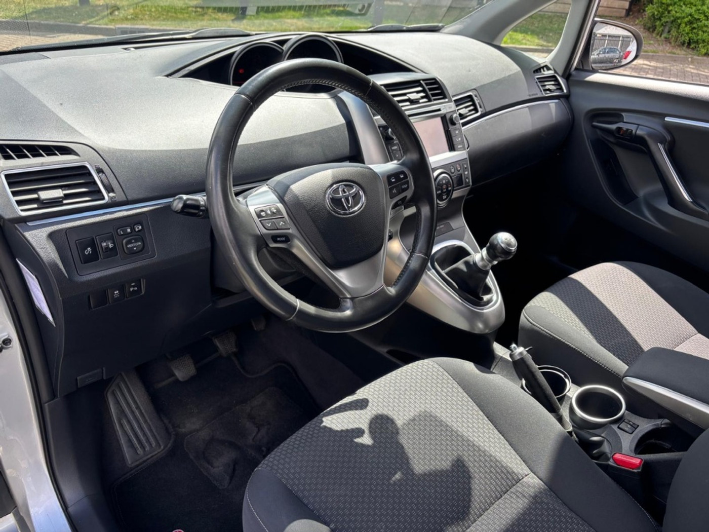 Foto van Toyota Toyota Verso