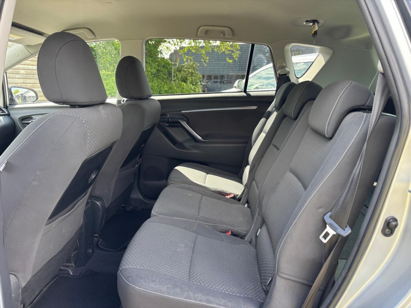 Foto van Toyota Toyota Verso