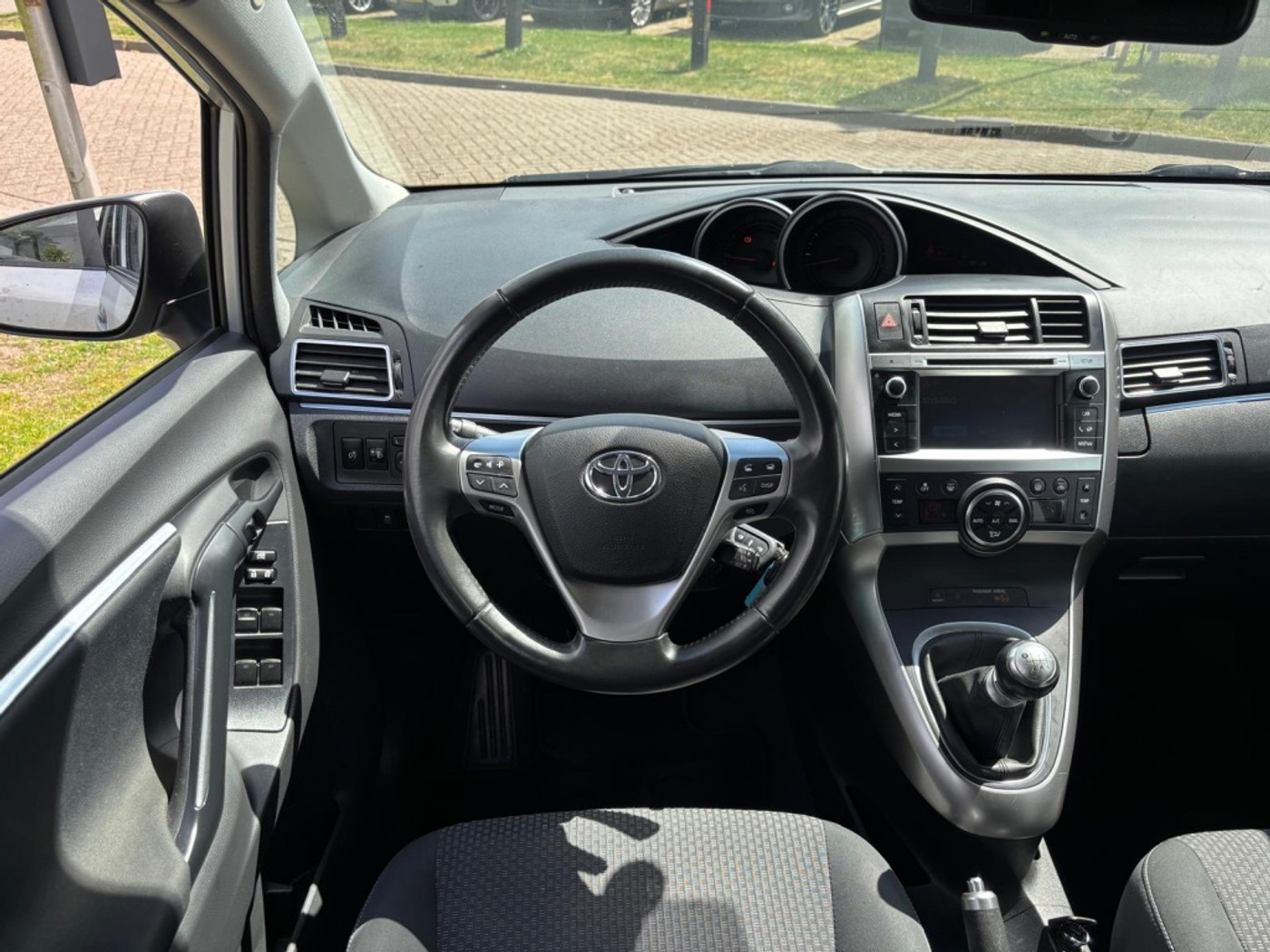 Foto van Toyota Toyota Verso