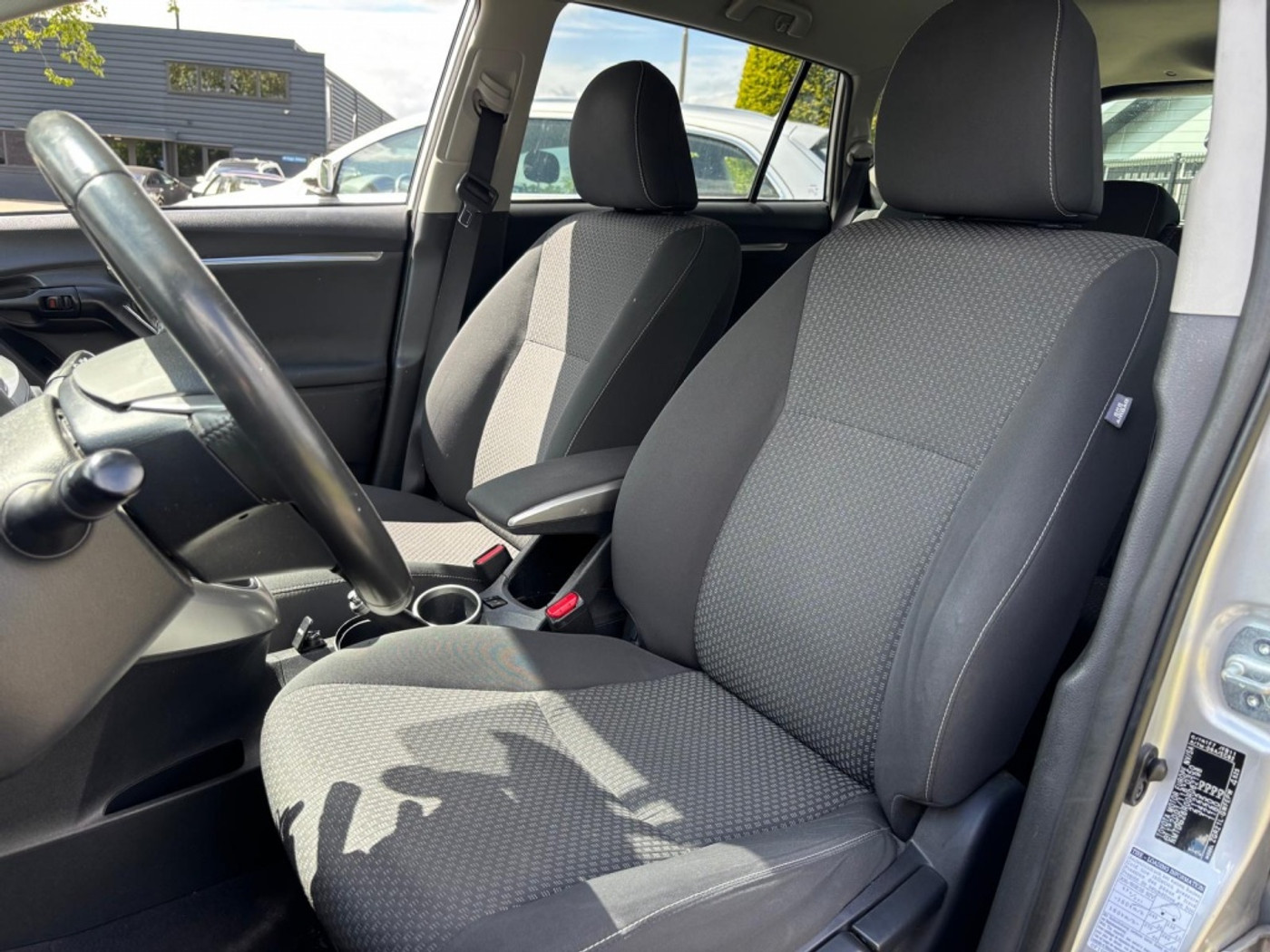 Foto van Toyota Toyota Verso