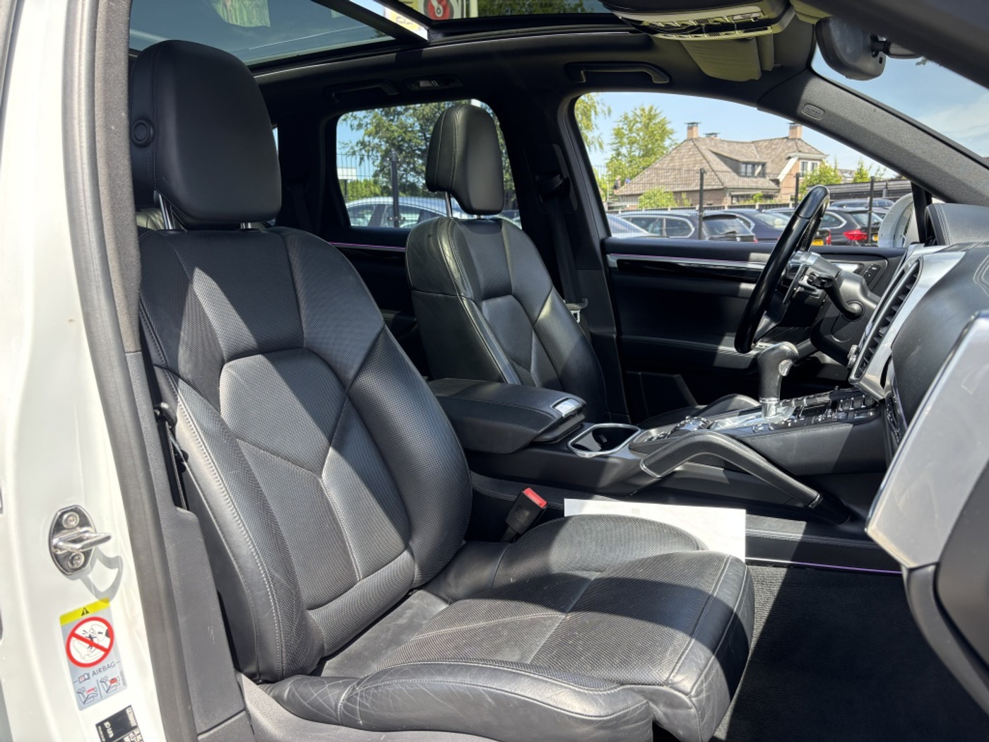 Foto van Porsche Cayenne
