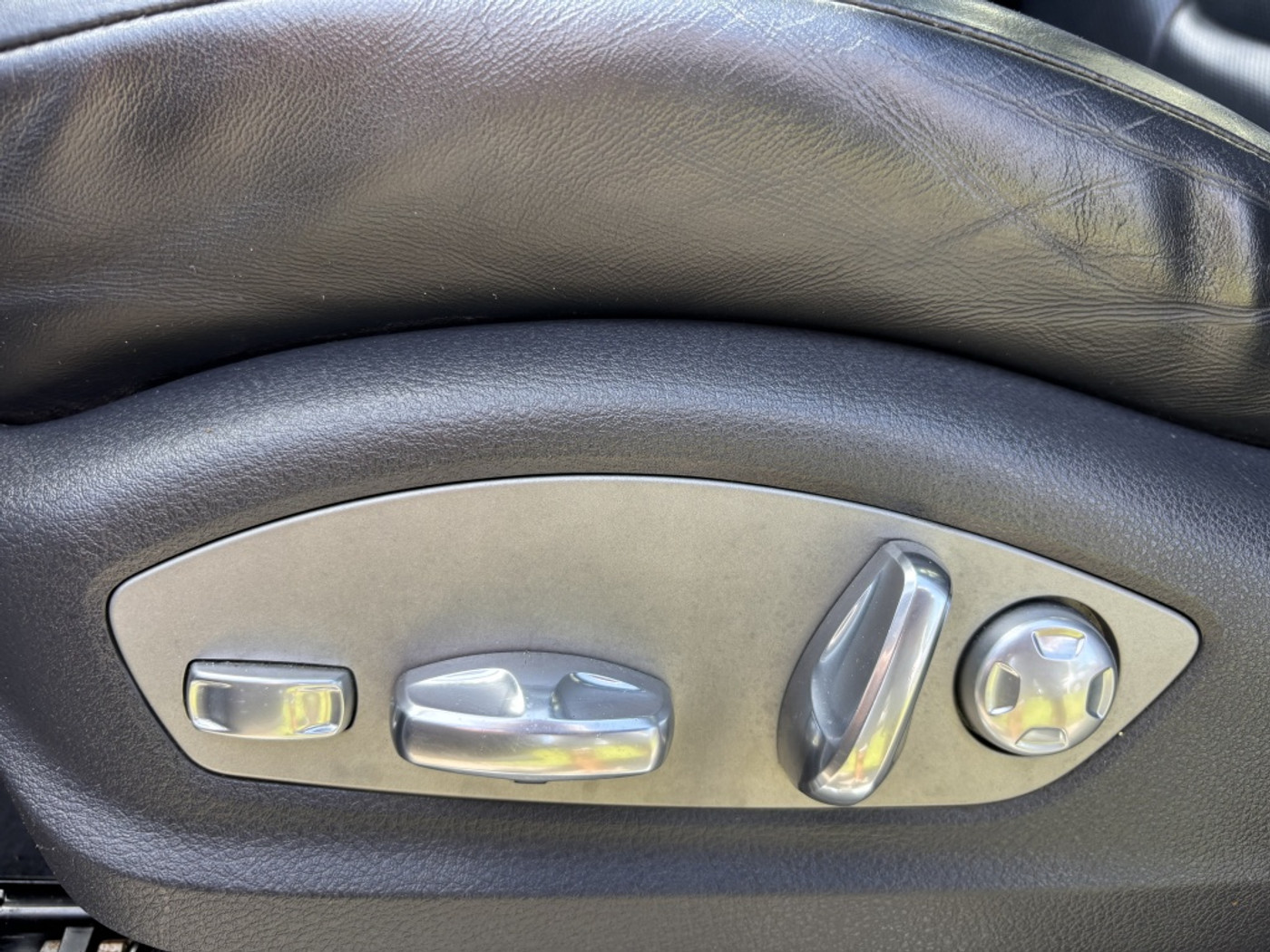 Foto van Porsche Cayenne