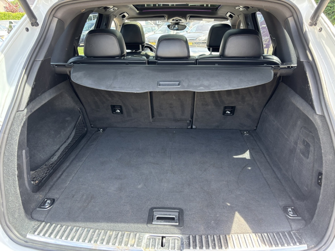 Foto van Porsche Cayenne