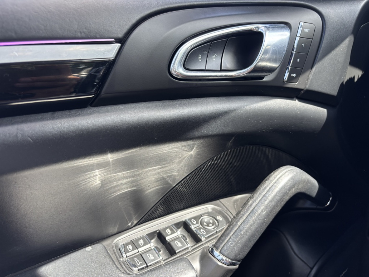 Foto van Porsche Cayenne