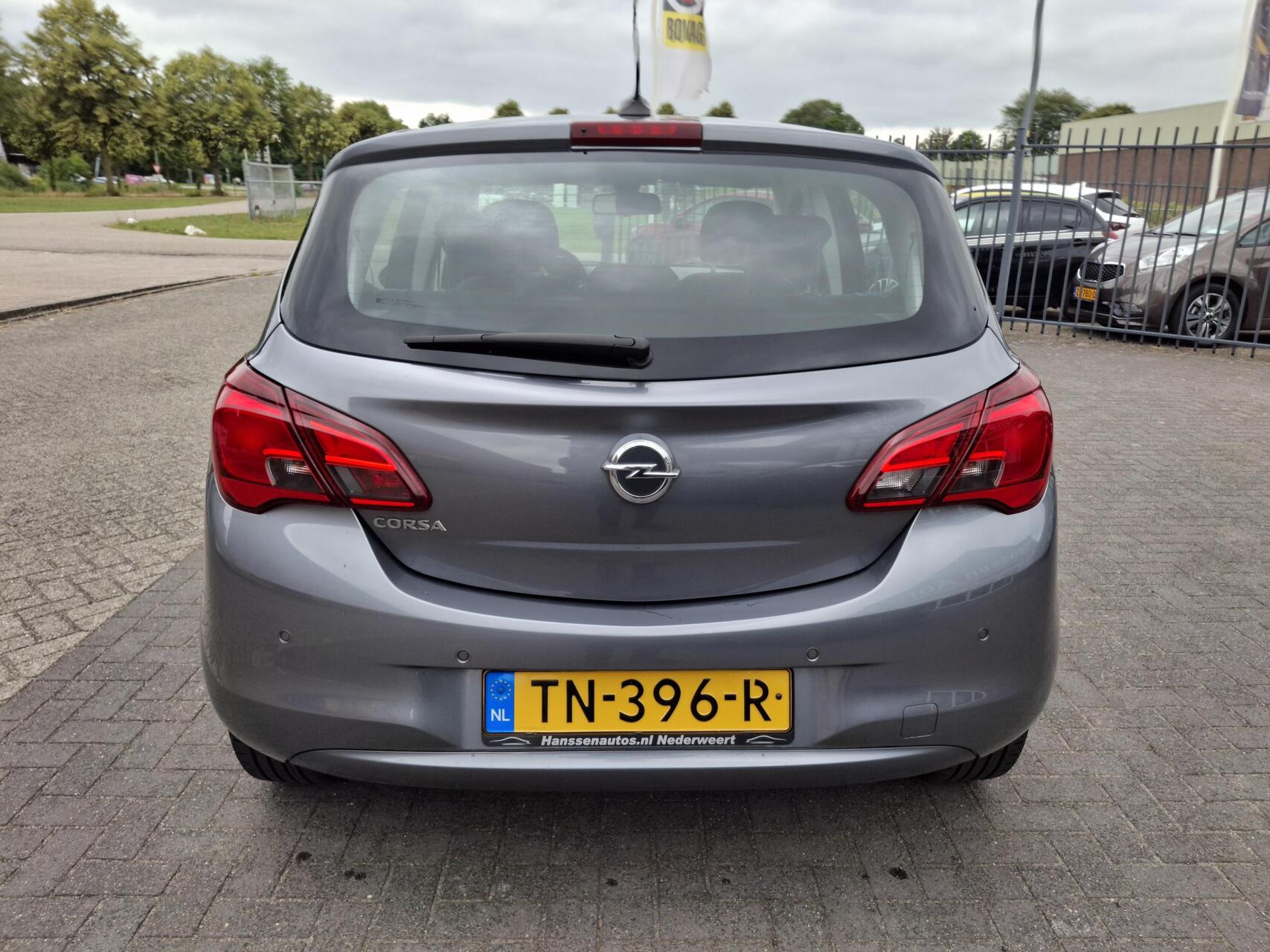 Foto van Opel Corsa-e
