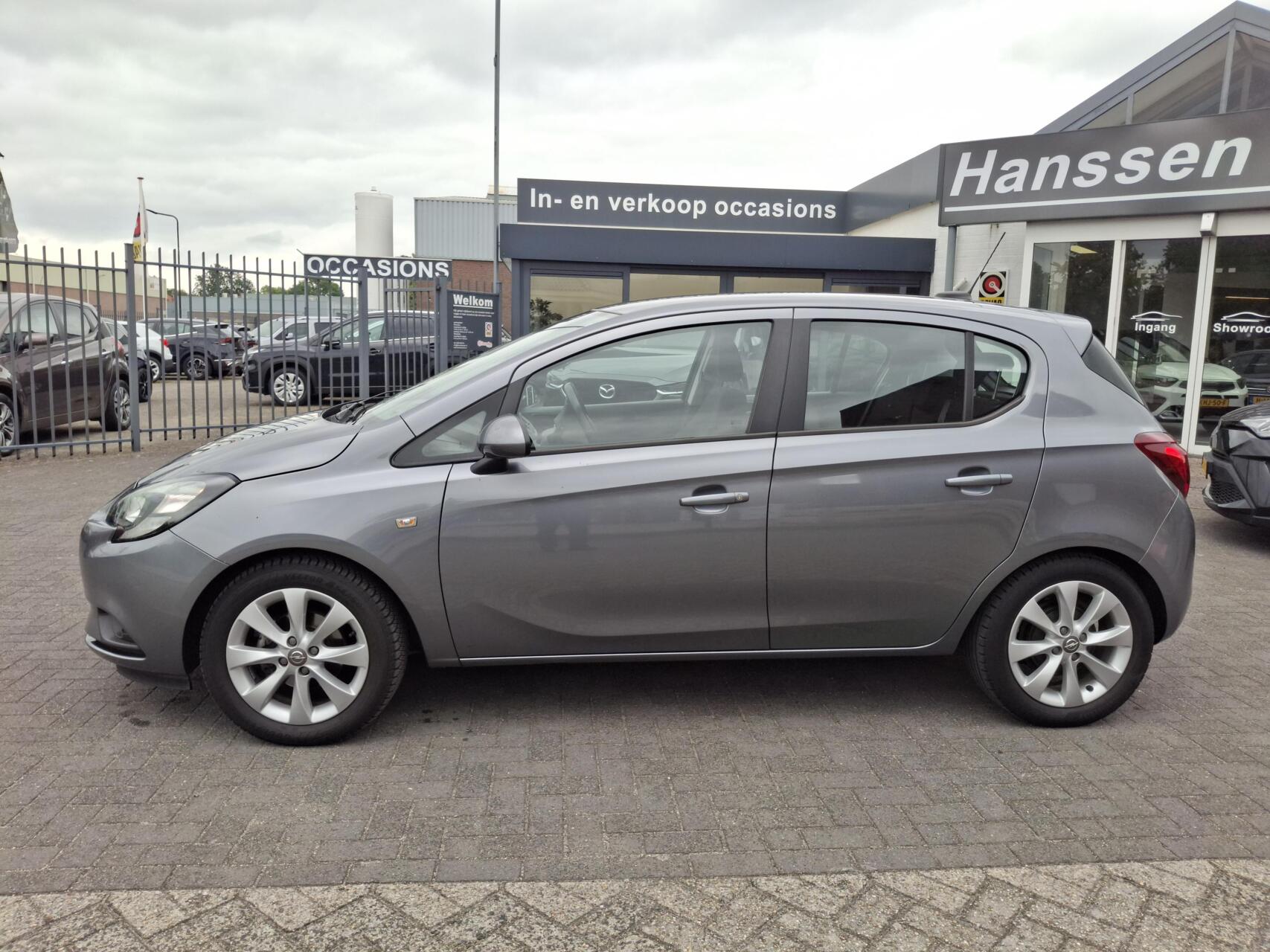Foto van Opel Corsa-e