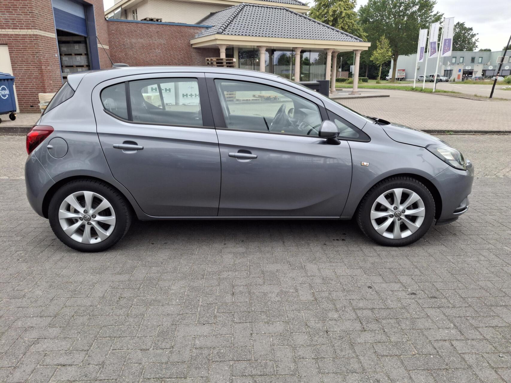 Foto van Opel Corsa-e