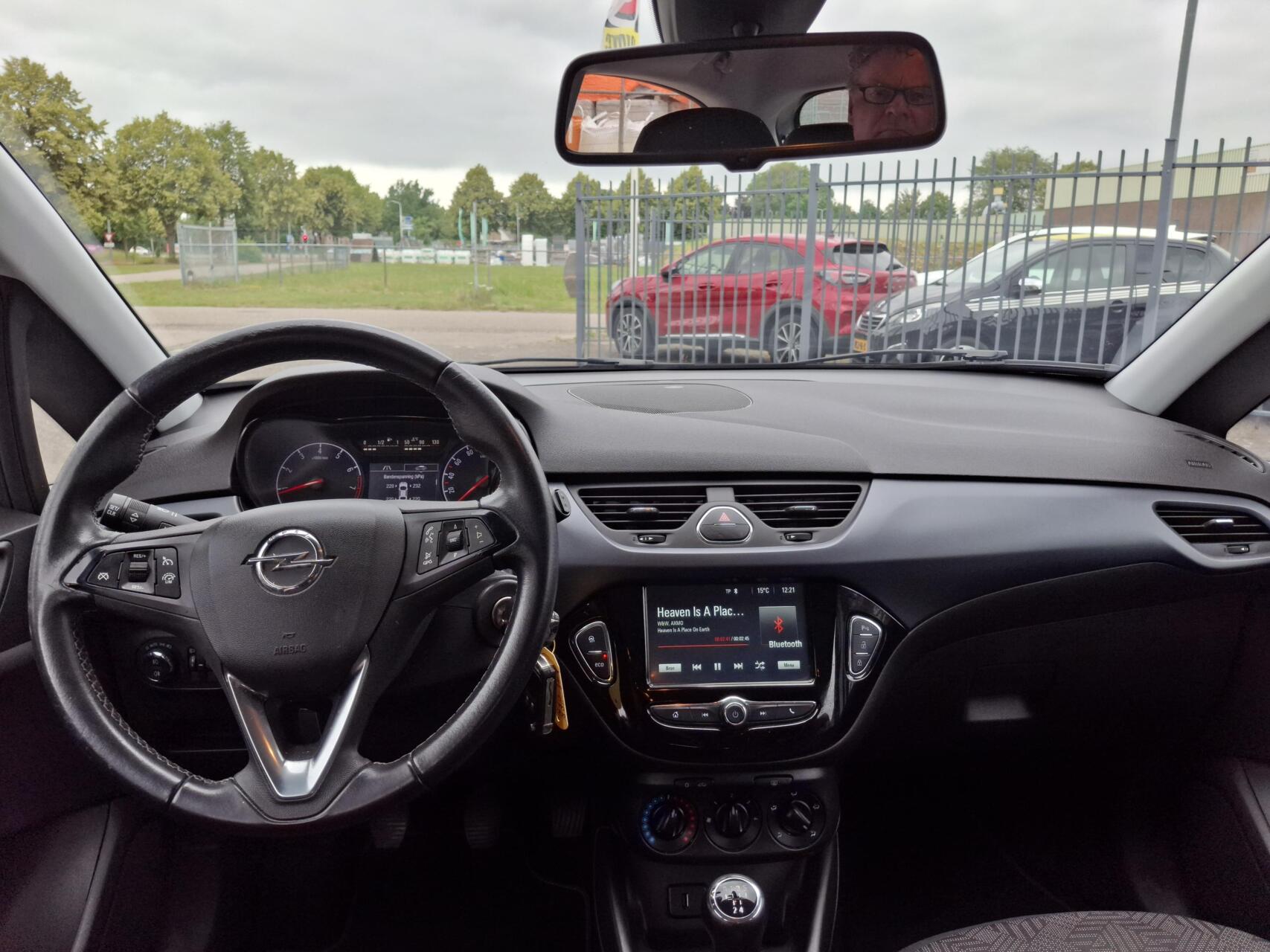 Foto van Opel Corsa-e