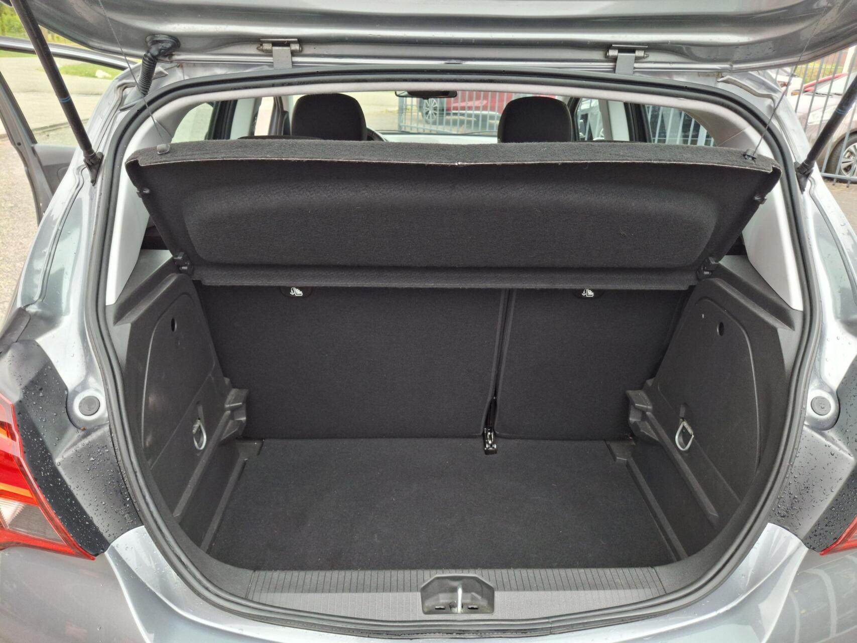Foto van Opel Corsa-e