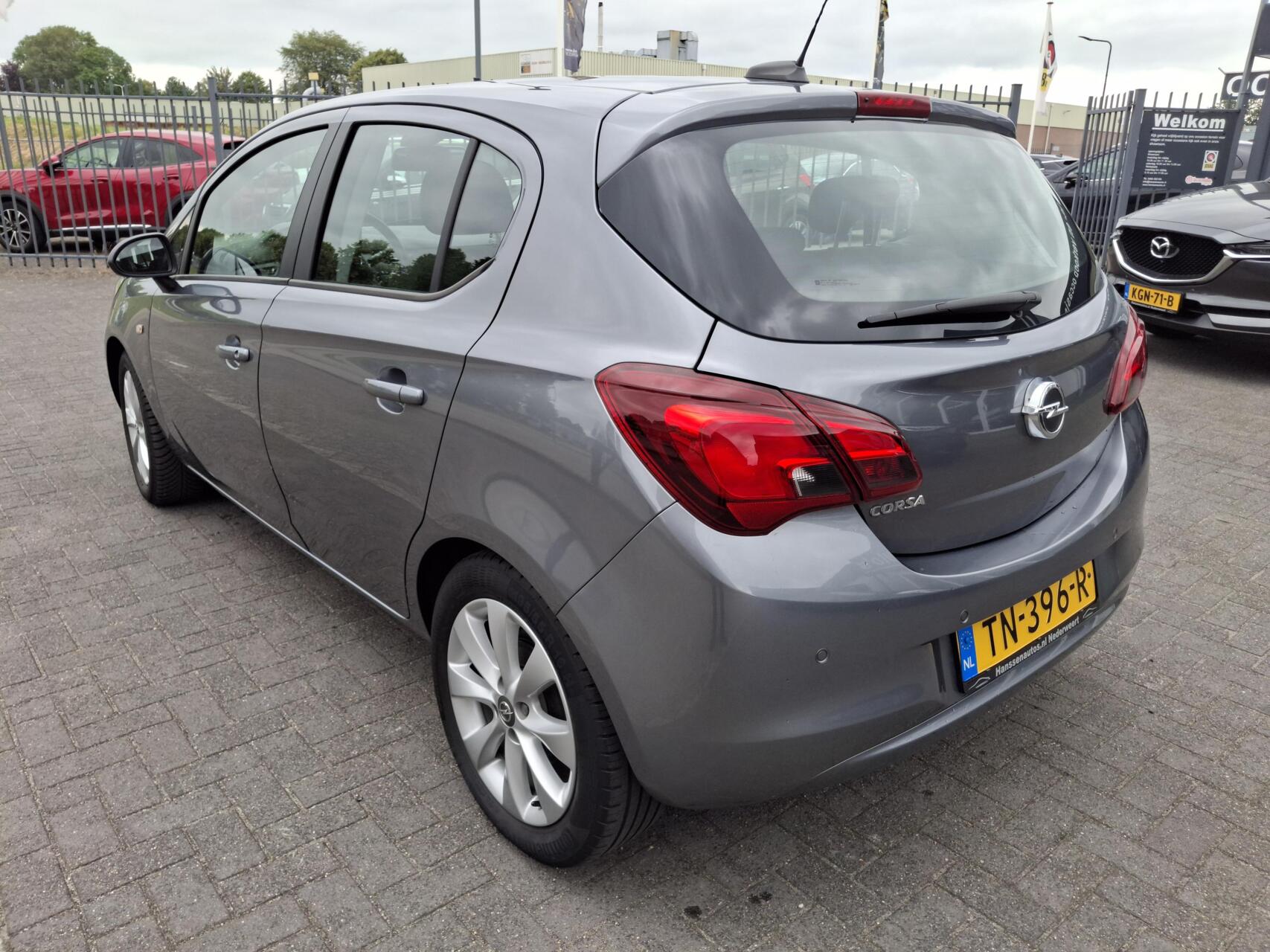 Foto van Opel Corsa-e