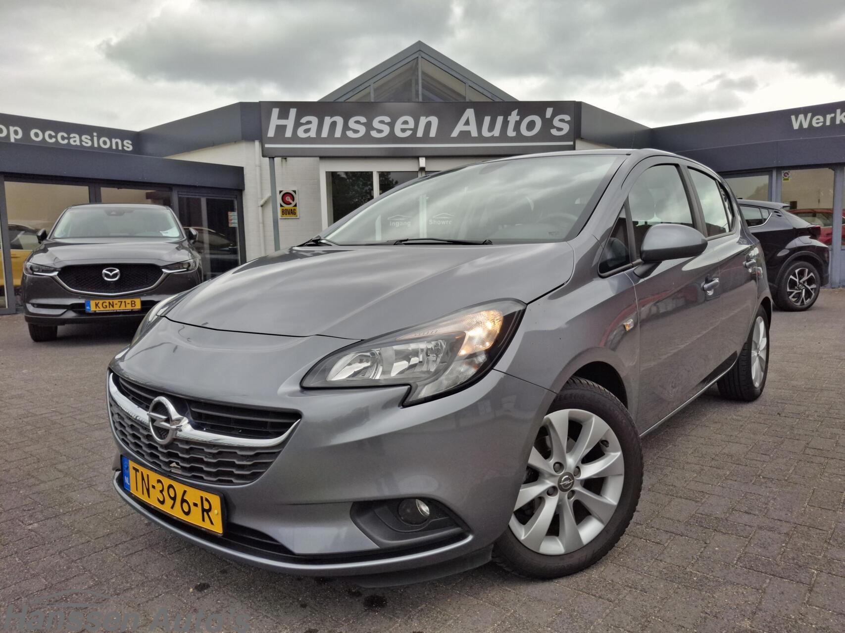 Foto van Opel Corsa-e