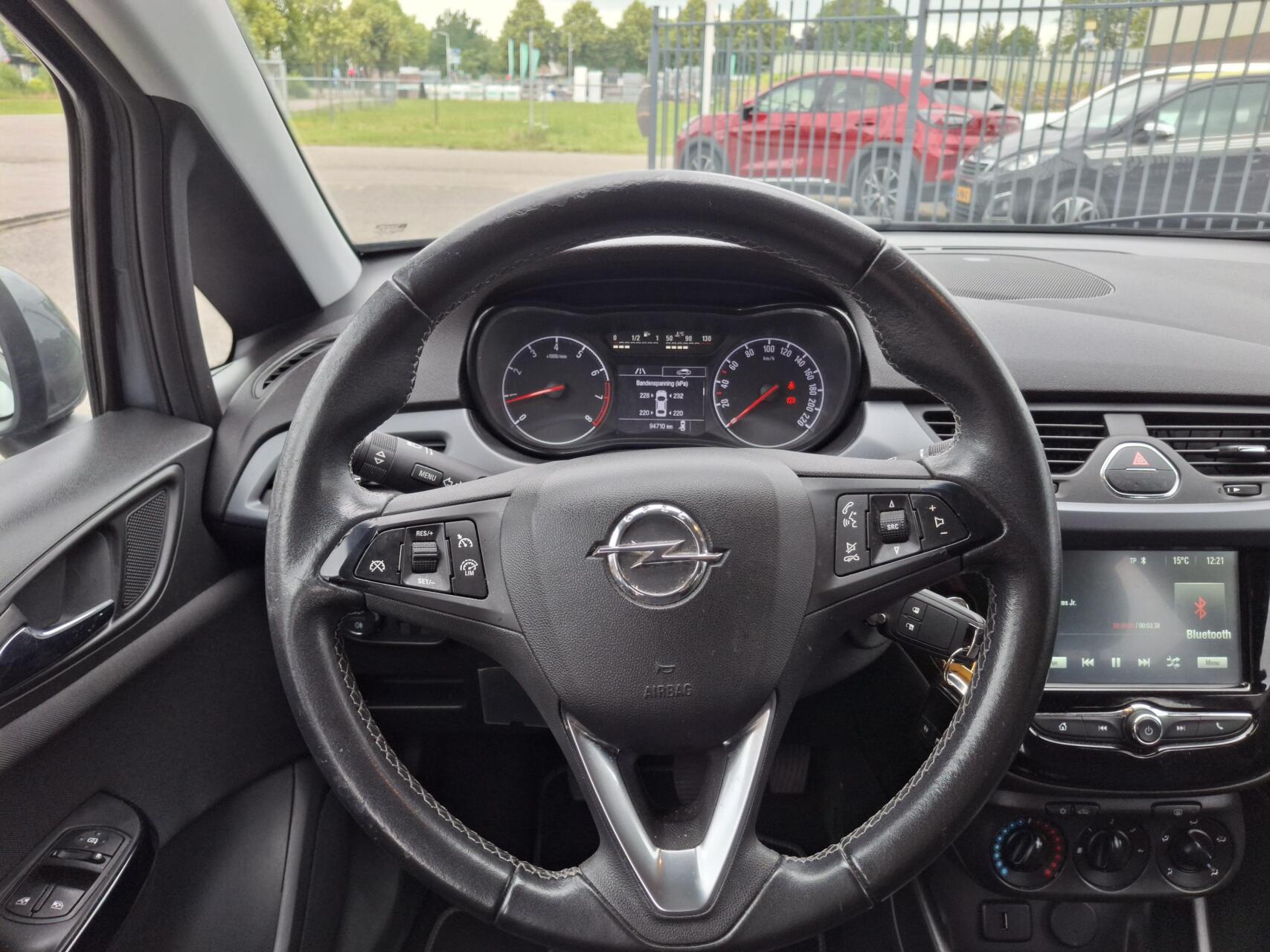 Foto van Opel Corsa-e