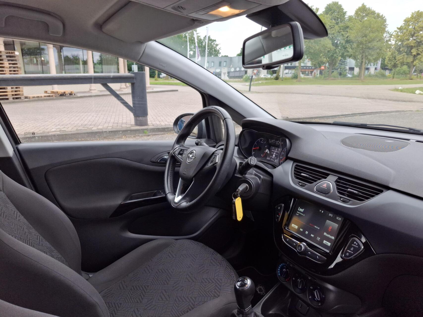 Foto van Opel Corsa-e