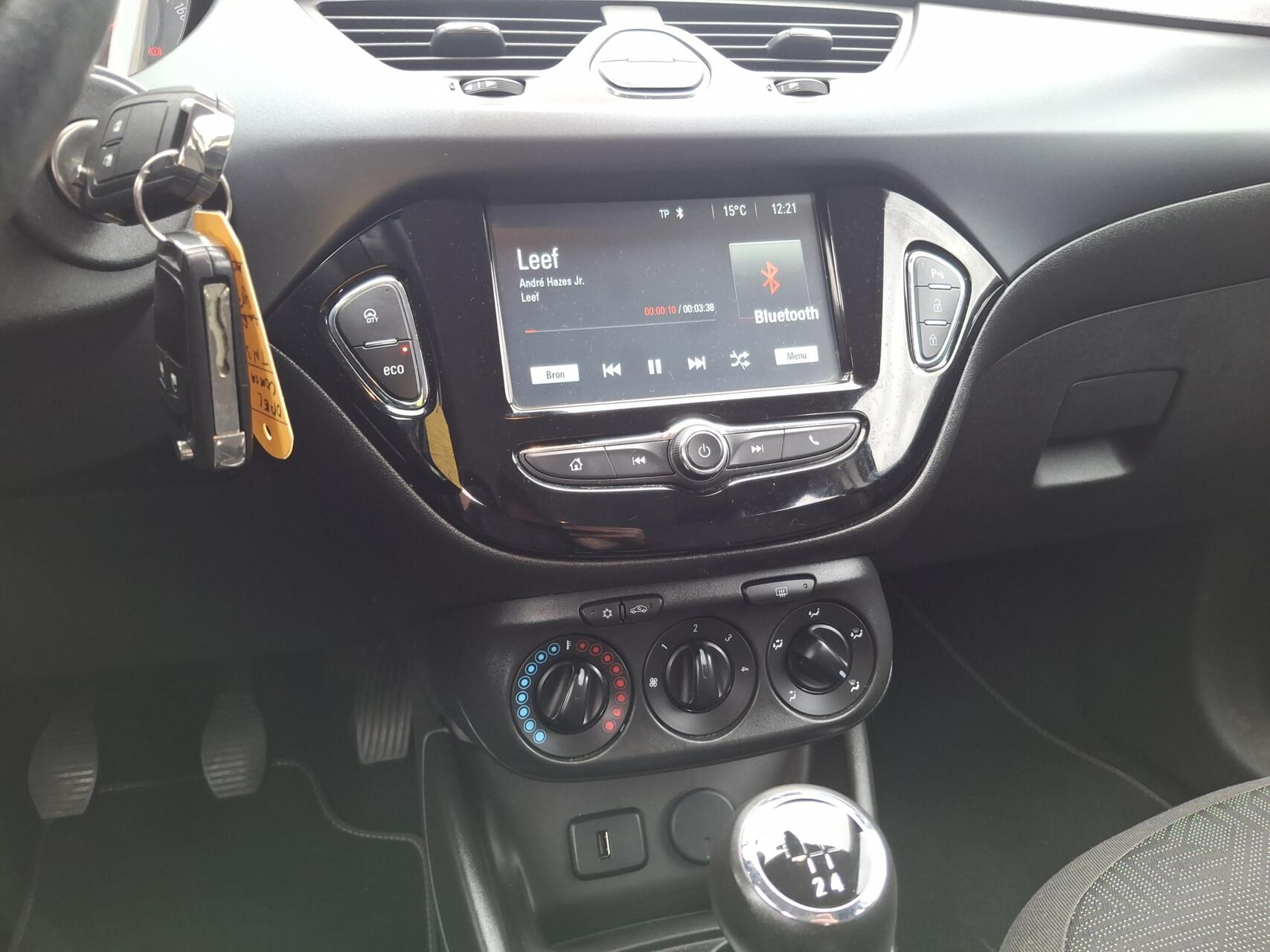 Foto van Opel Corsa-e
