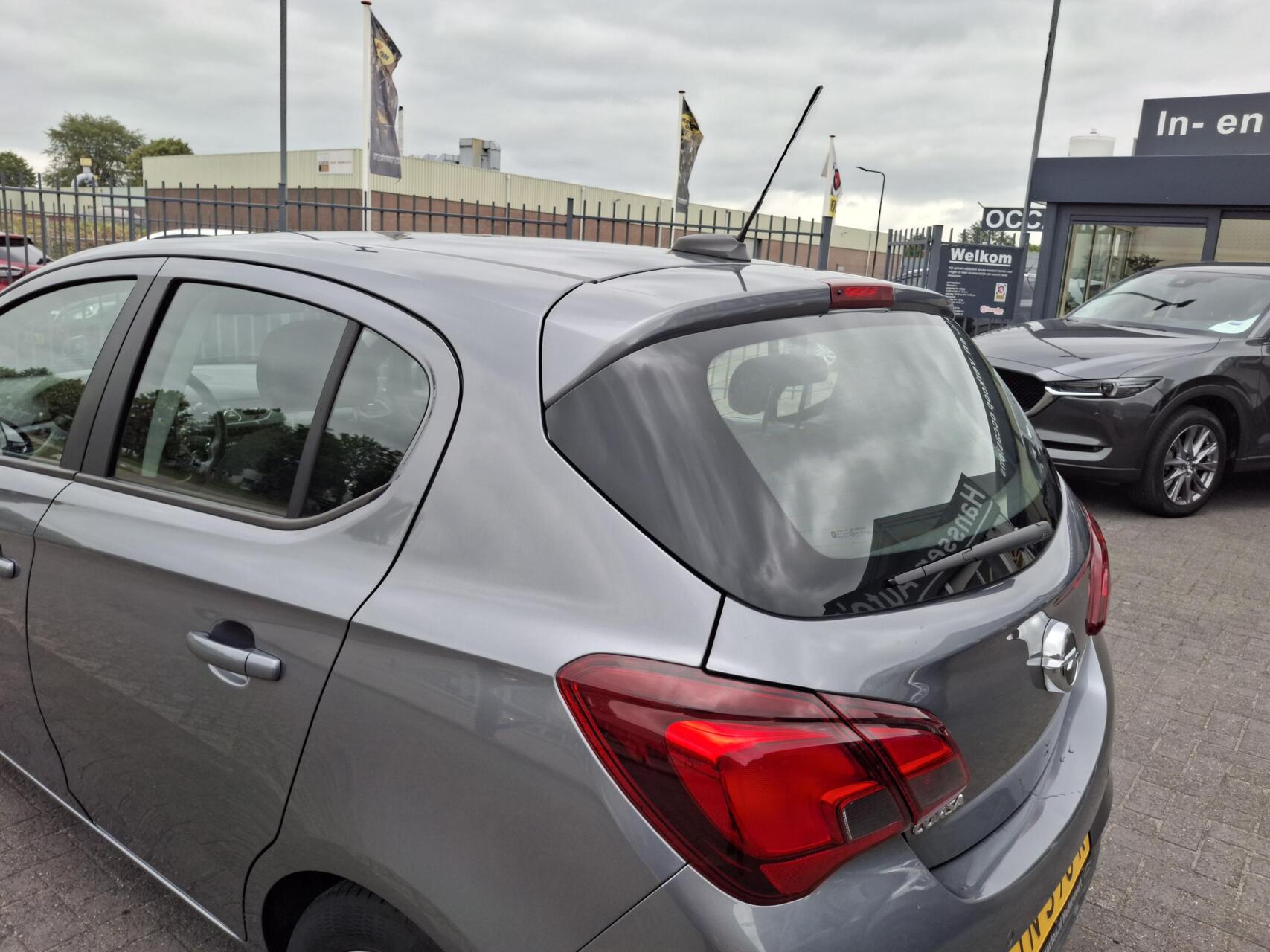 Foto van Opel Corsa-e