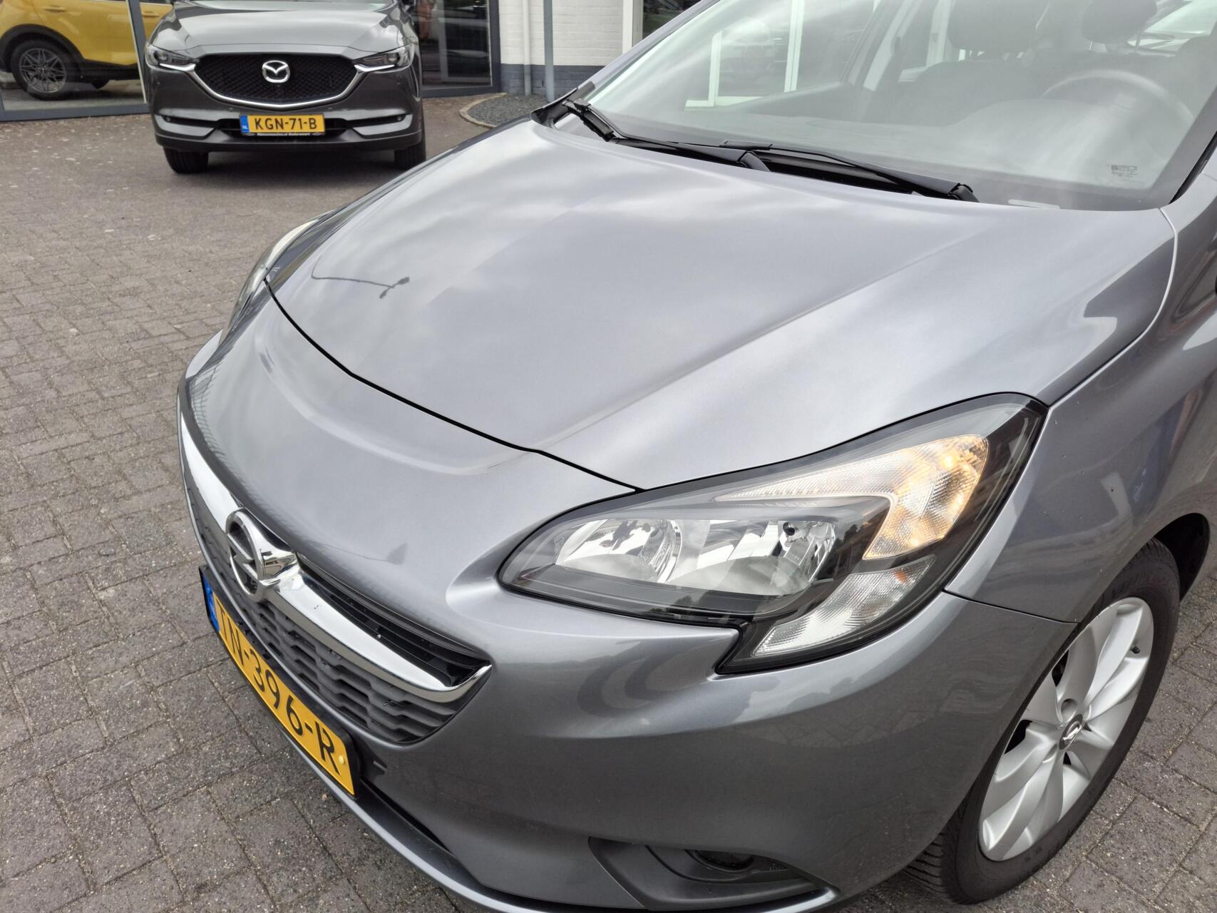 Foto van Opel Corsa-e