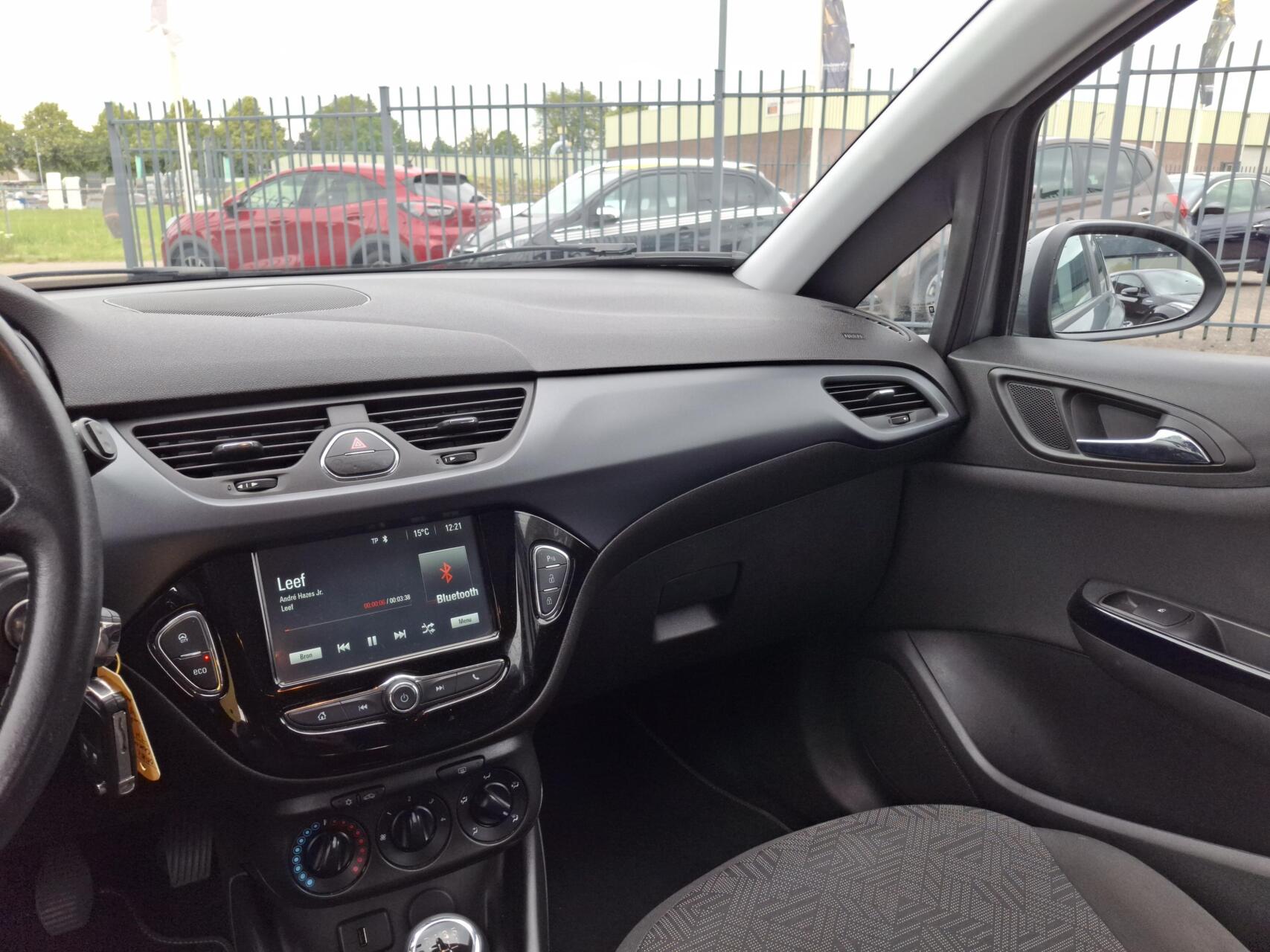 Foto van Opel Corsa-e