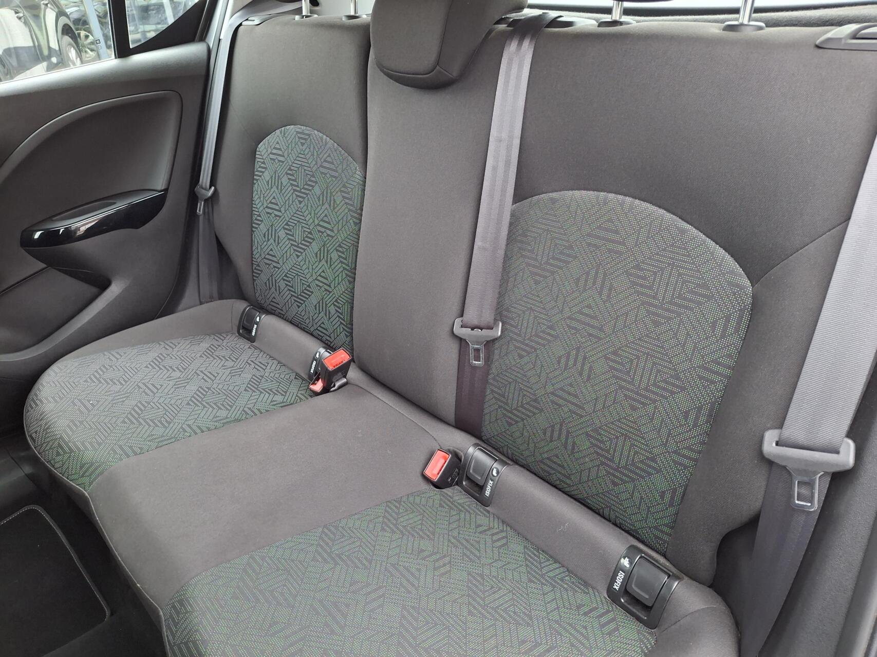 Foto van Opel Corsa-e