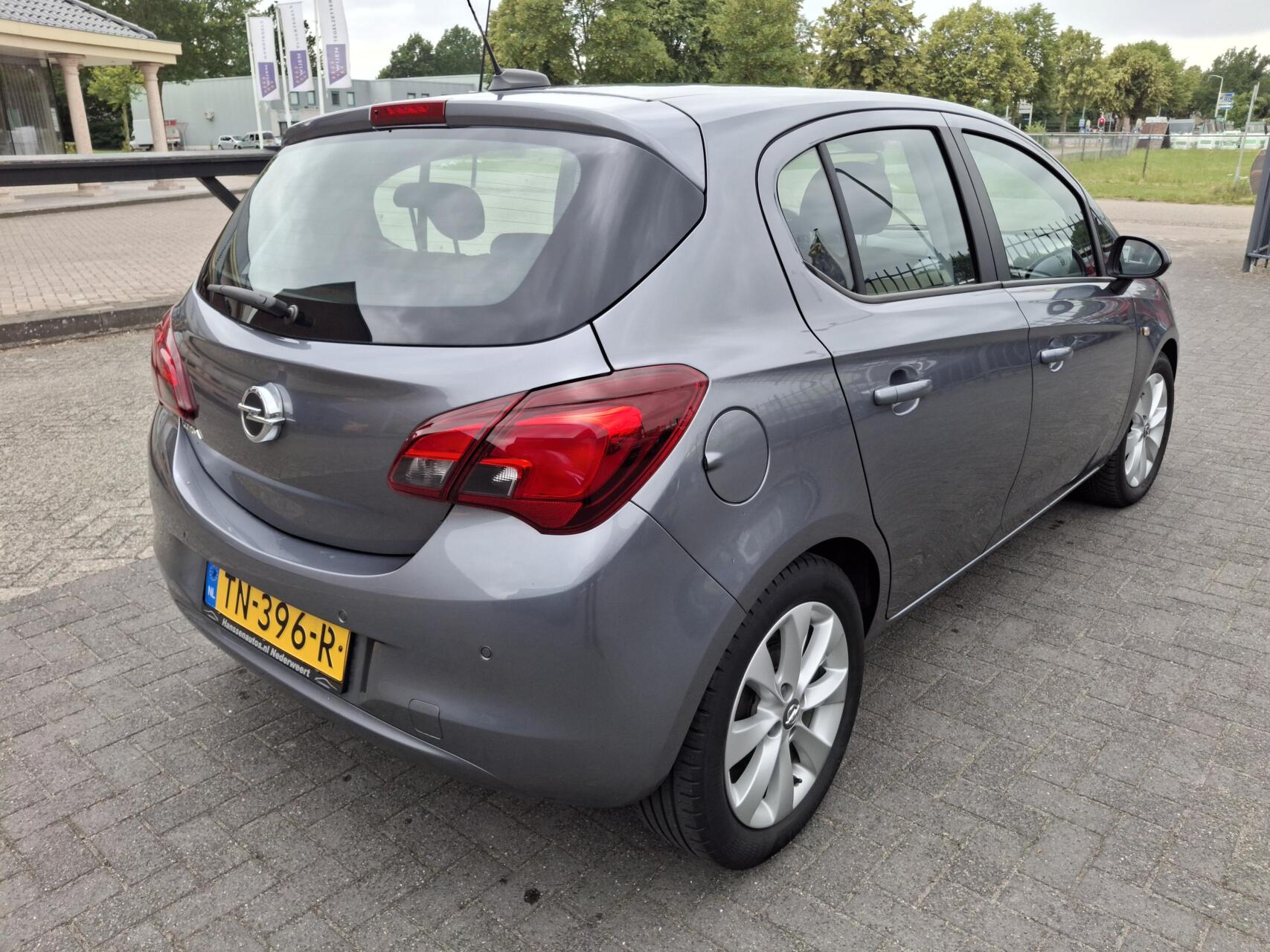 Foto van Opel Corsa-e