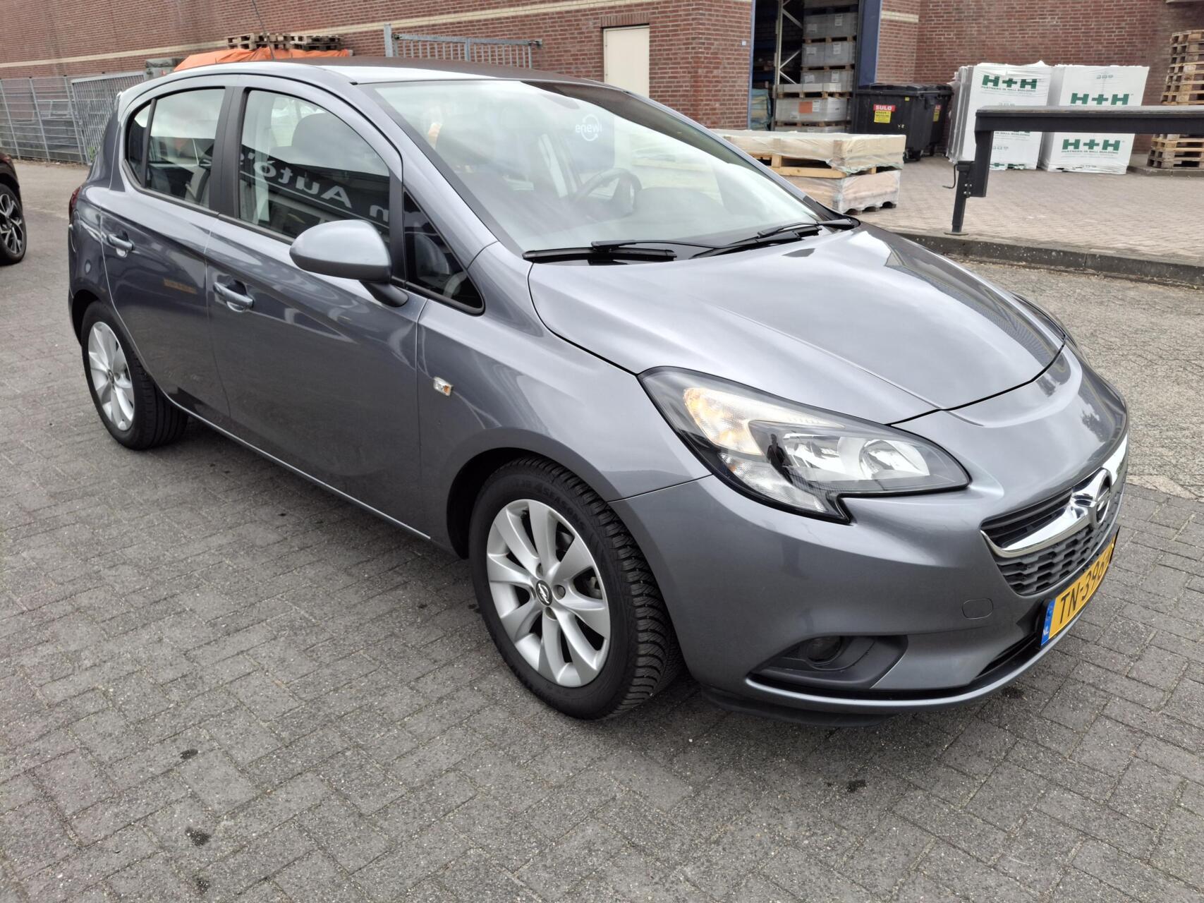 Foto van Opel Corsa-e
