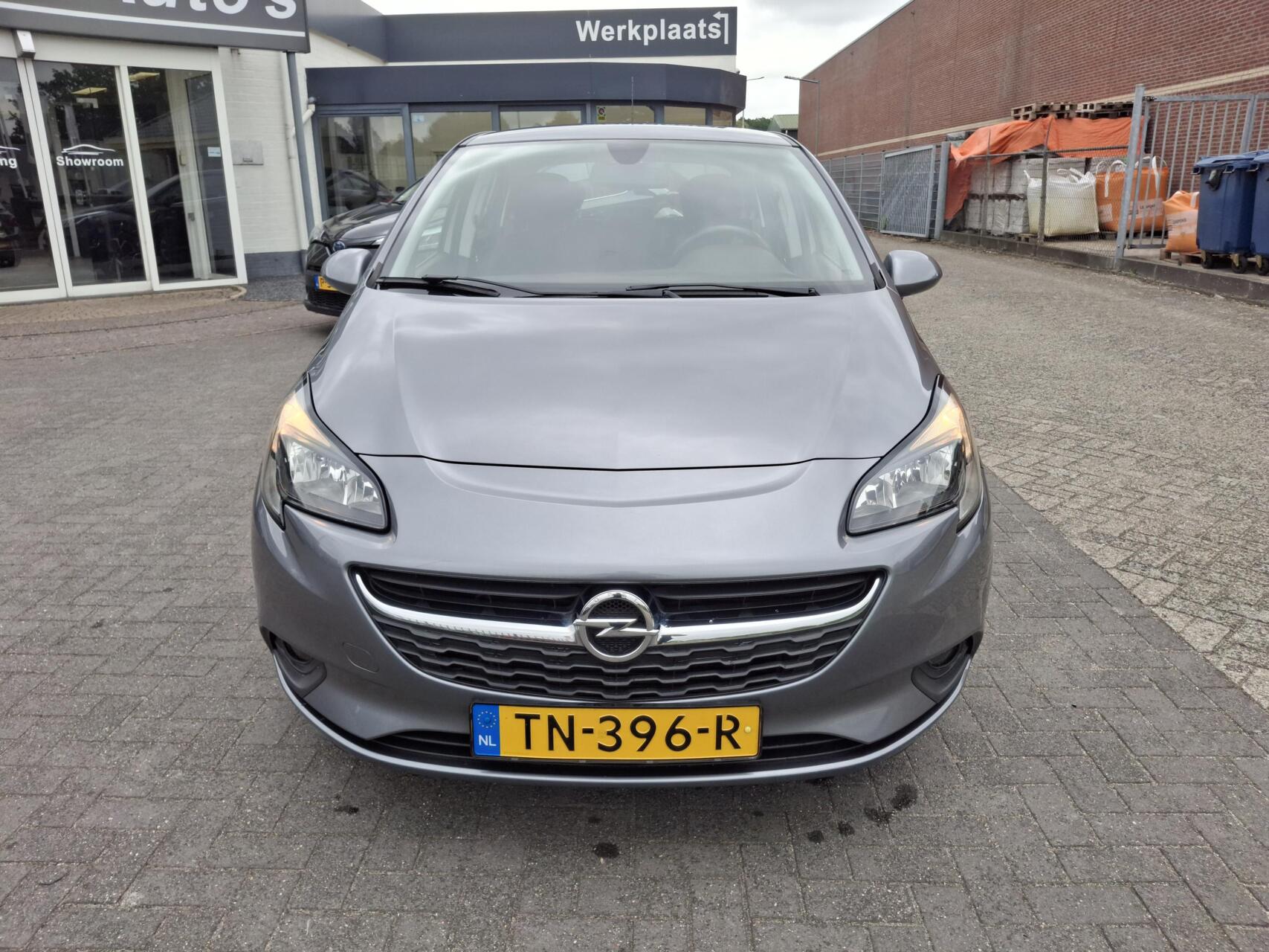 Foto van Opel Corsa-e