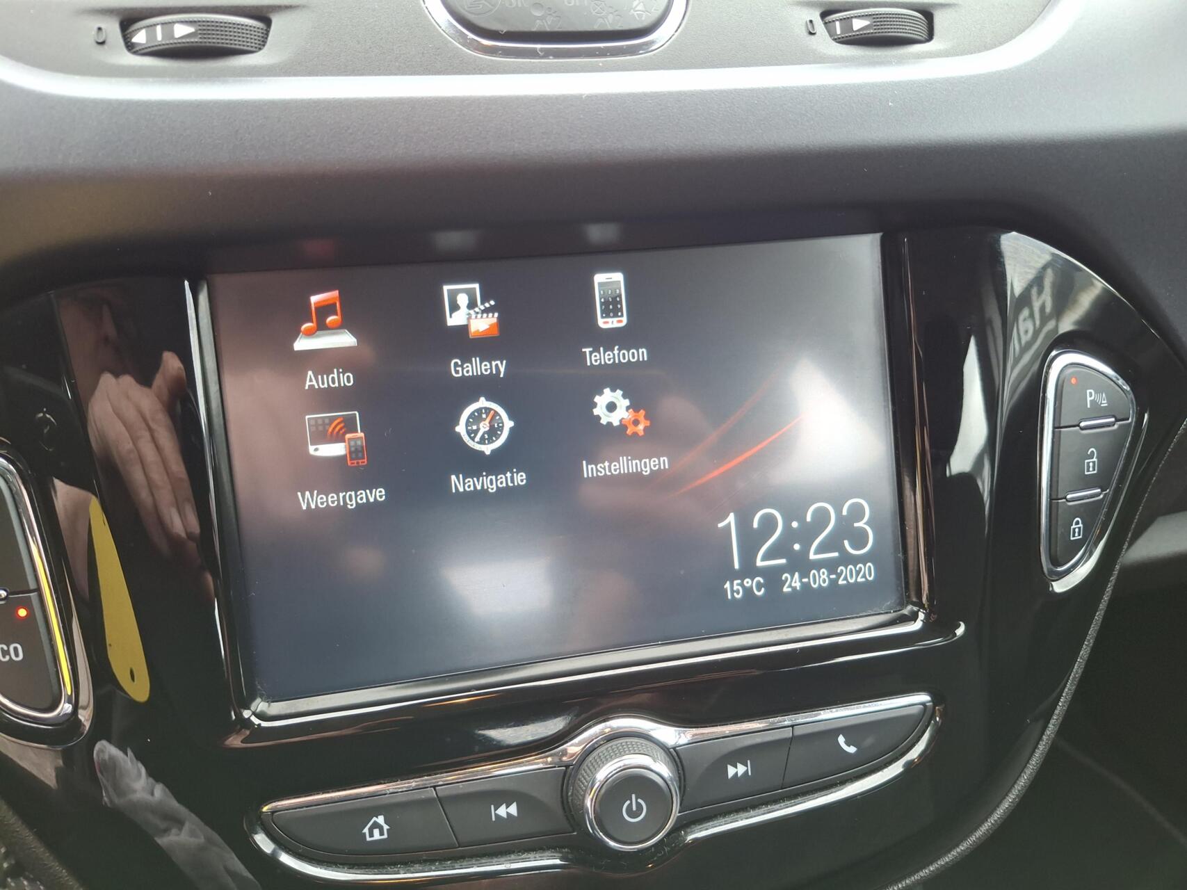 Foto van Opel Corsa-e