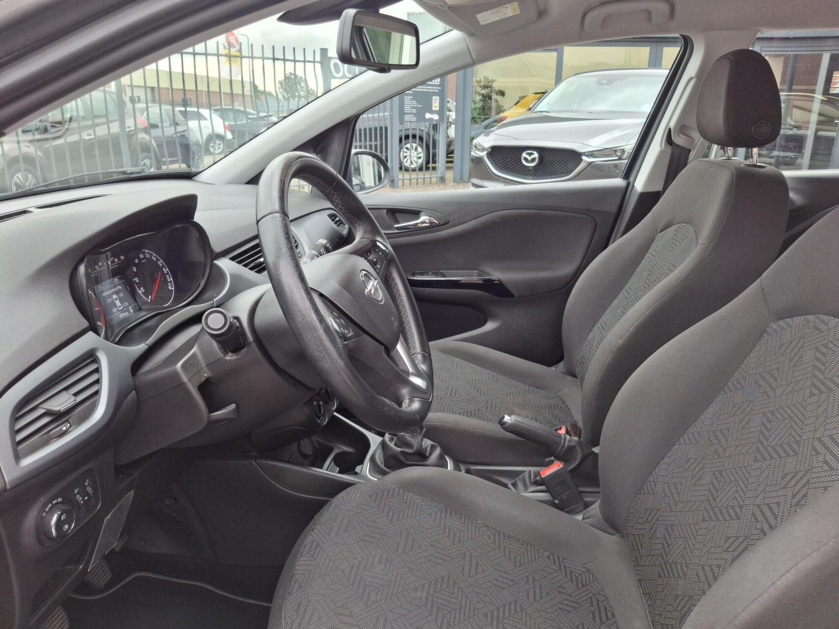 Foto van Opel Corsa-e