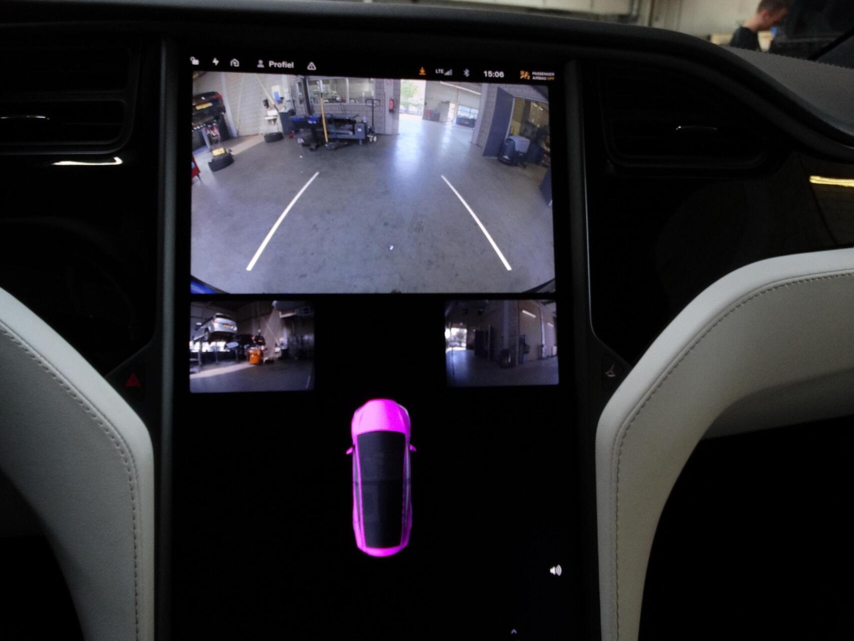 Foto van Tesla Model X