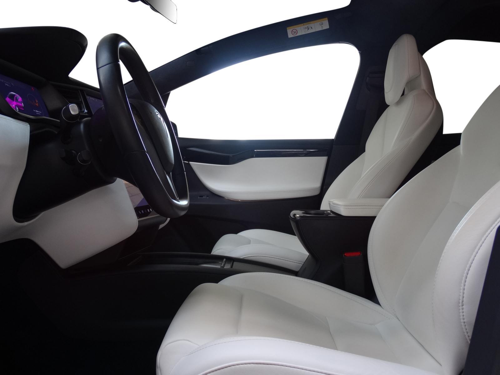 Foto van Tesla Model X