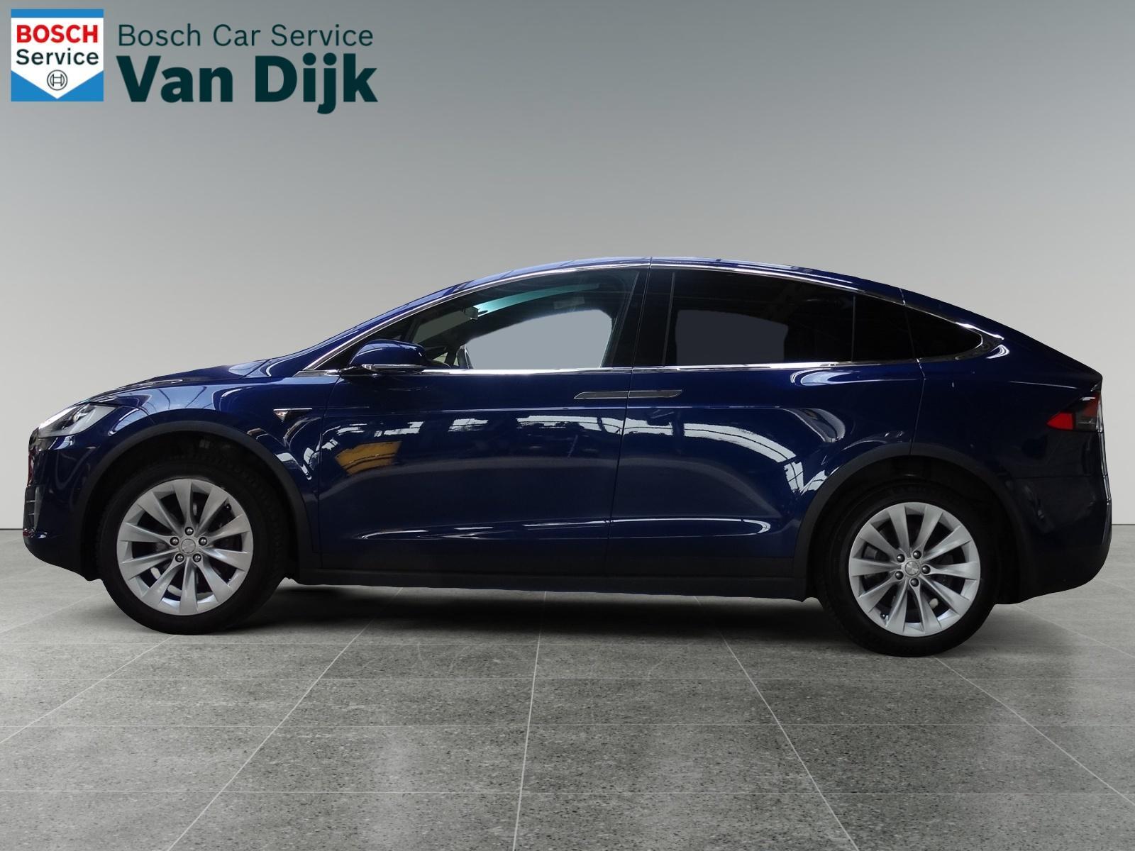 Foto van Tesla Model X
