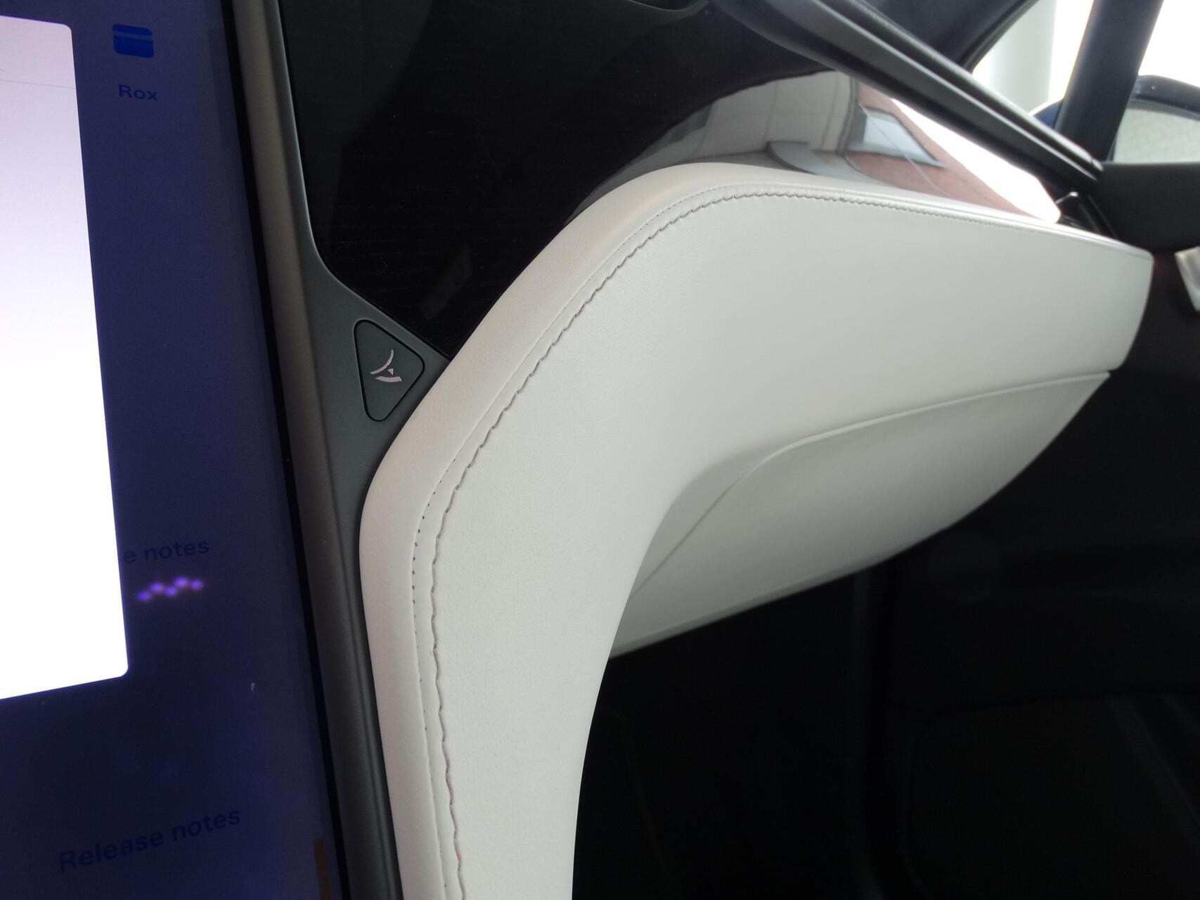 Foto van Tesla Model X