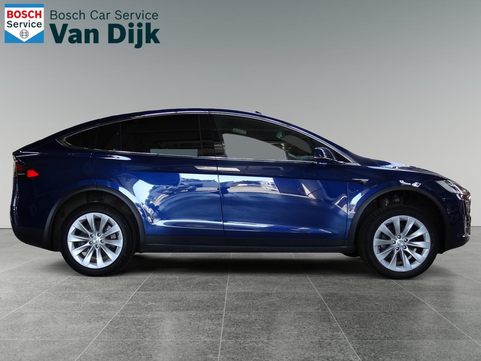 Foto van Tesla Model X