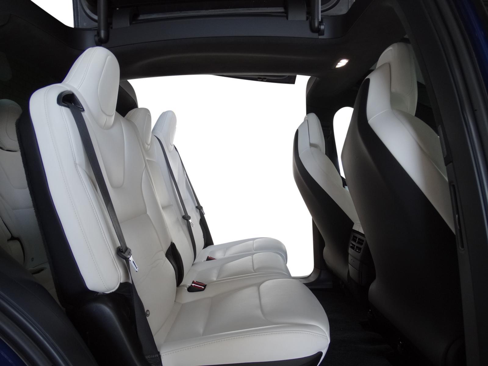 Foto van Tesla Model X