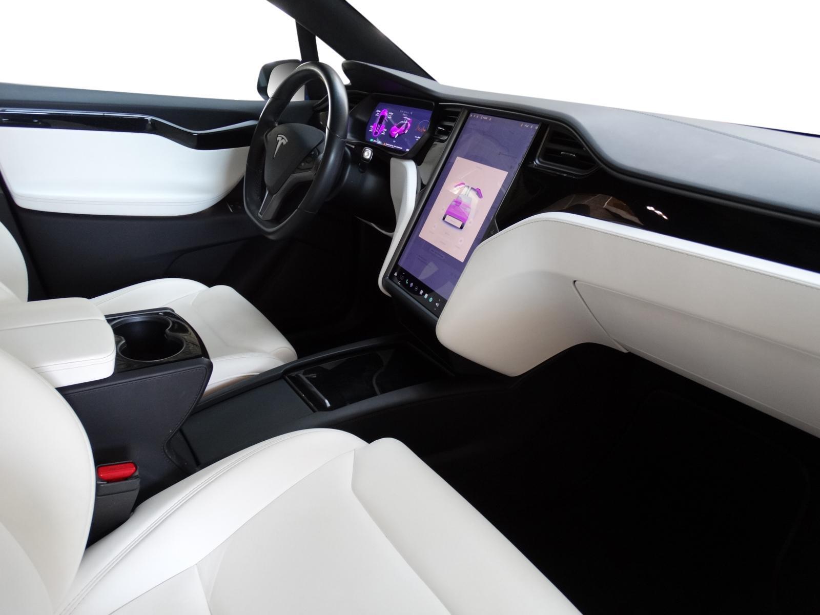 Foto van Tesla Model X