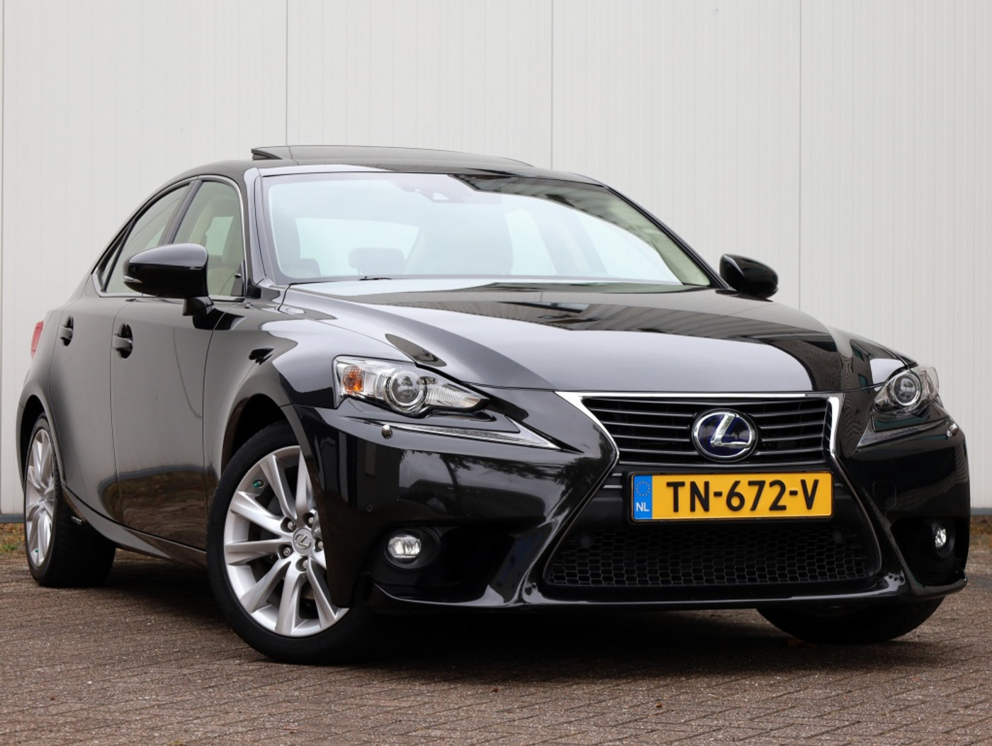 Foto van Lexus Lexus Is300h