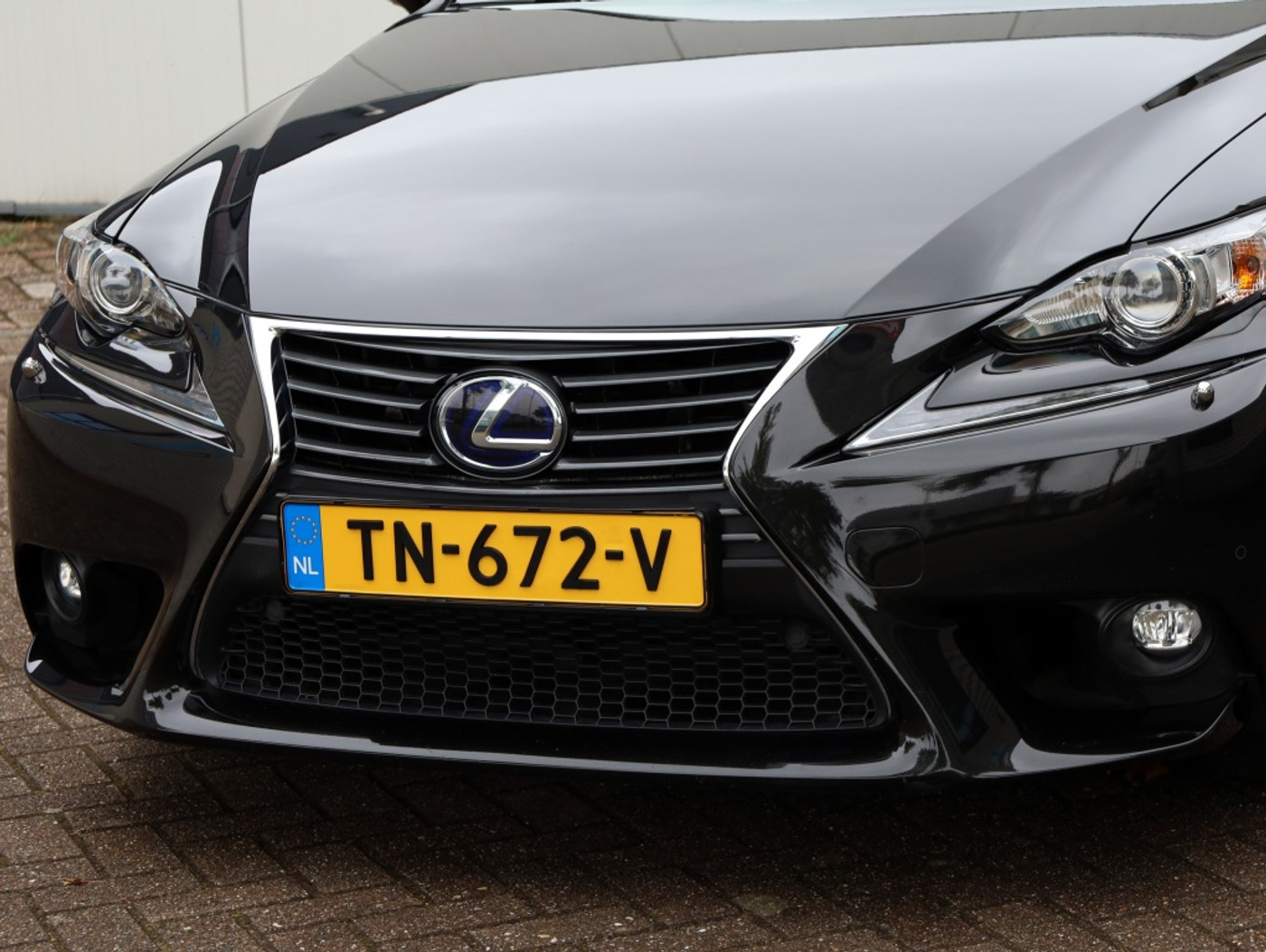 Foto van Lexus Lexus Is300h