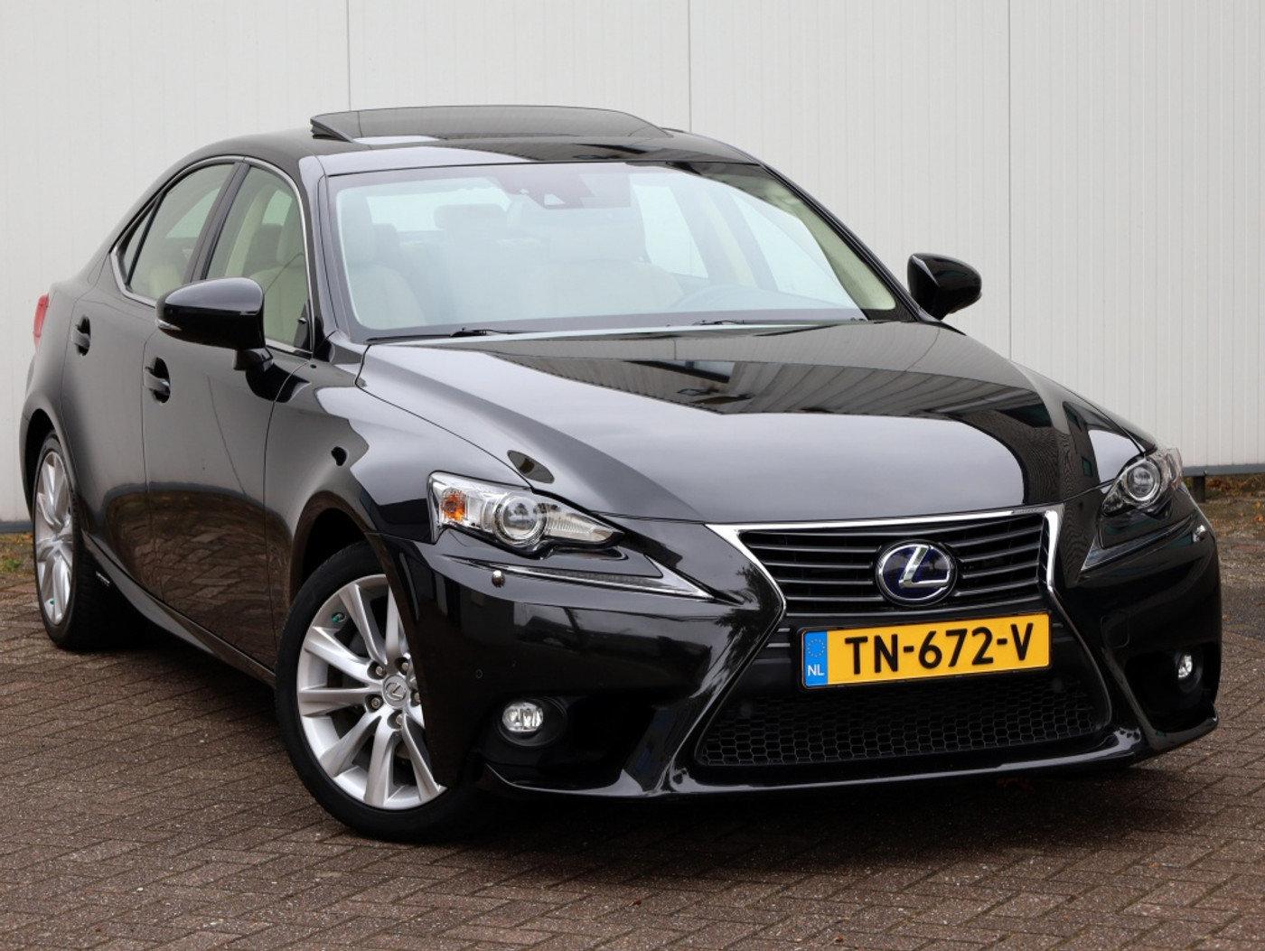 Foto van Lexus Lexus Is300h